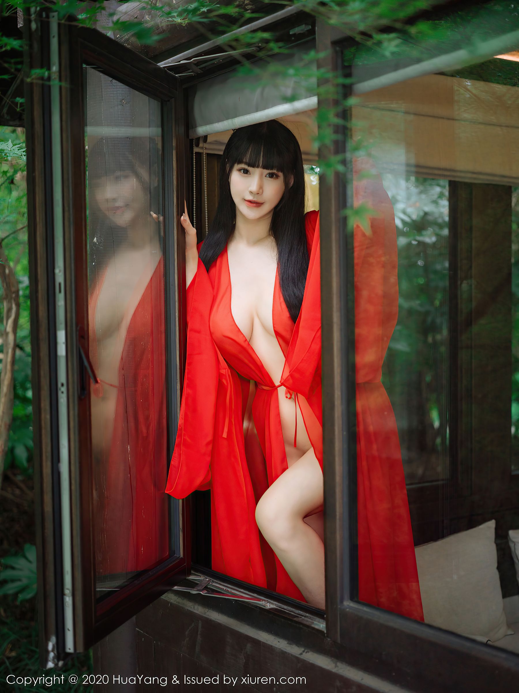 Vol.310 朱可儿Flower-图17