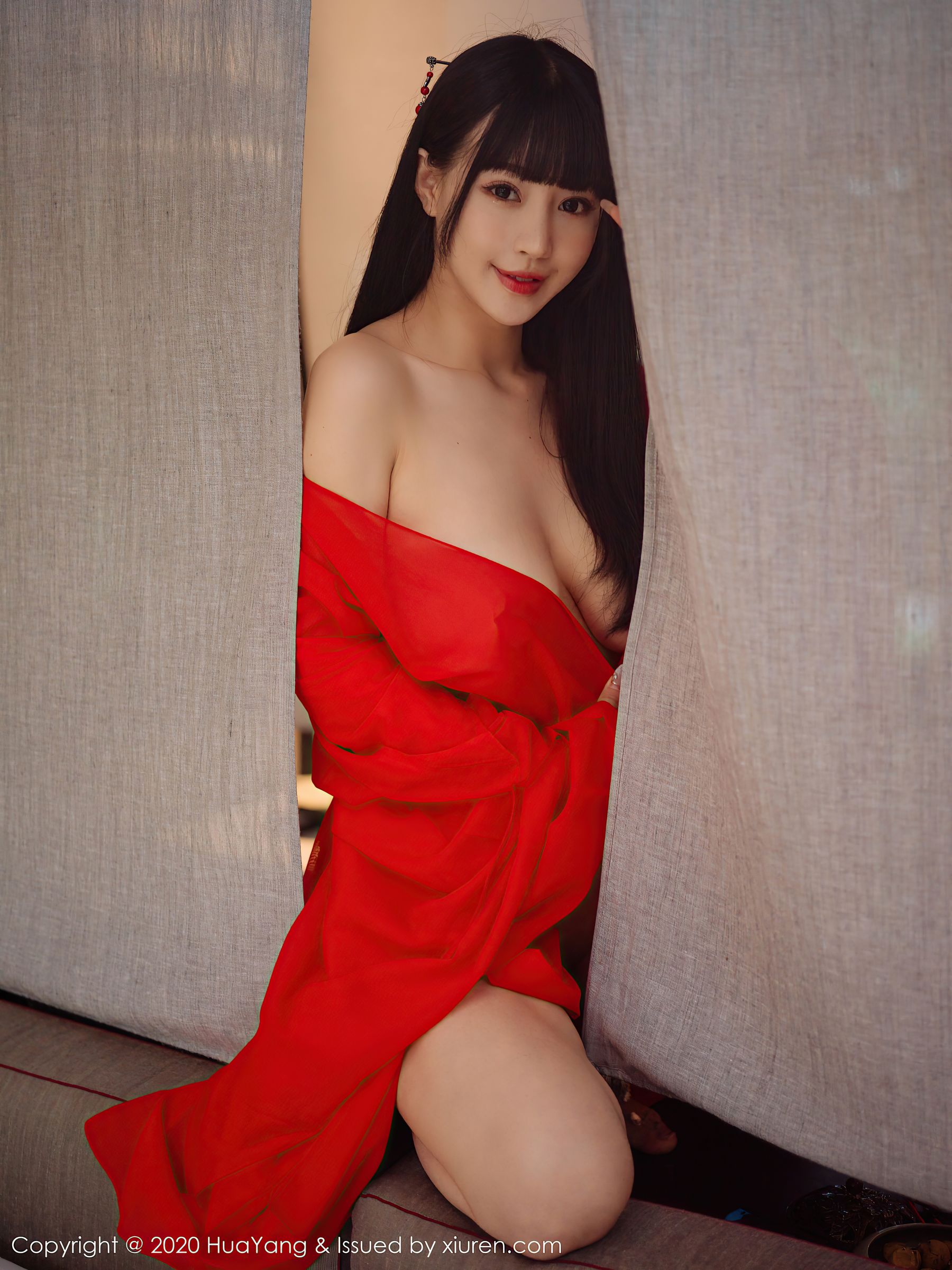 Vol.310 朱可儿Flower-图19