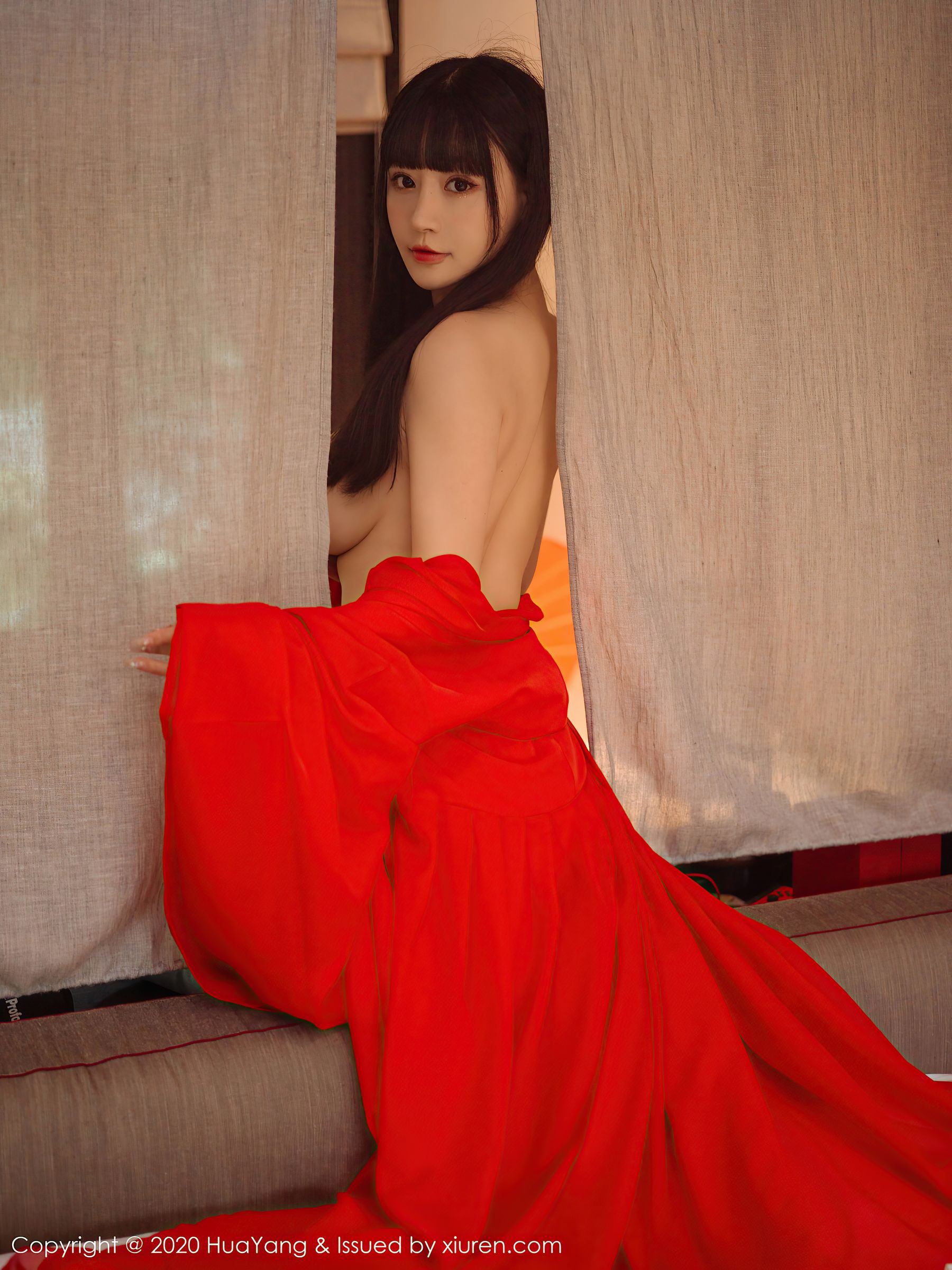 Vol.310 朱可儿Flower-图29