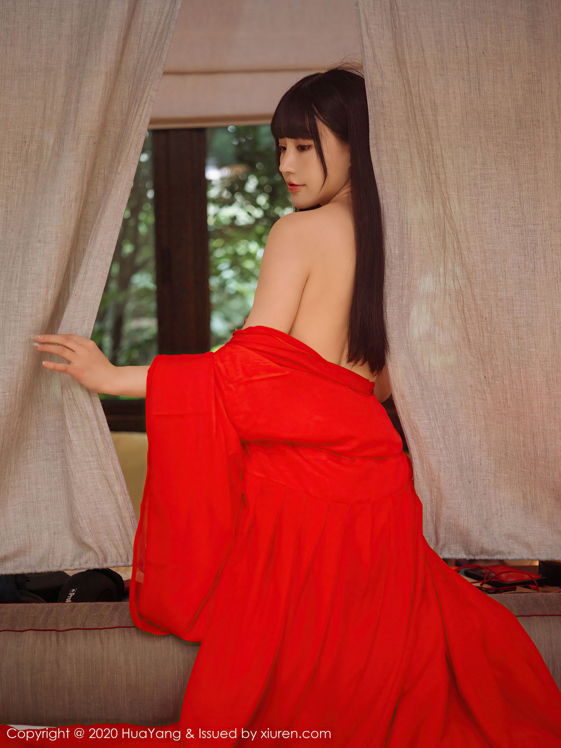 Vol.310 朱可儿Flower-图30