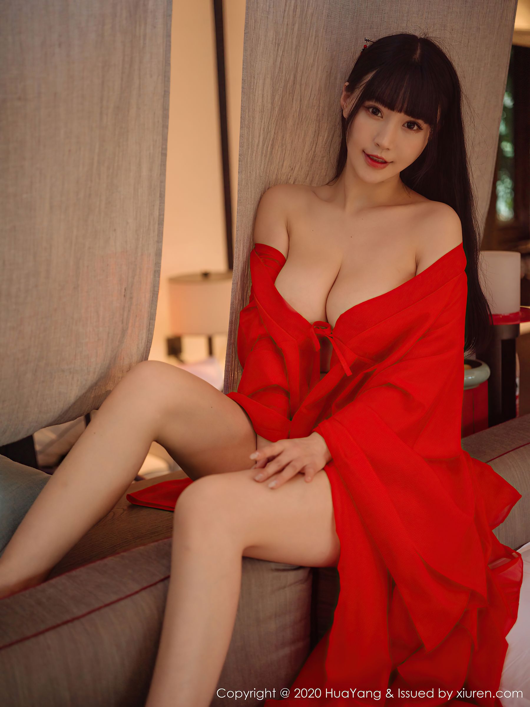 Vol.310 朱可儿Flower-图33