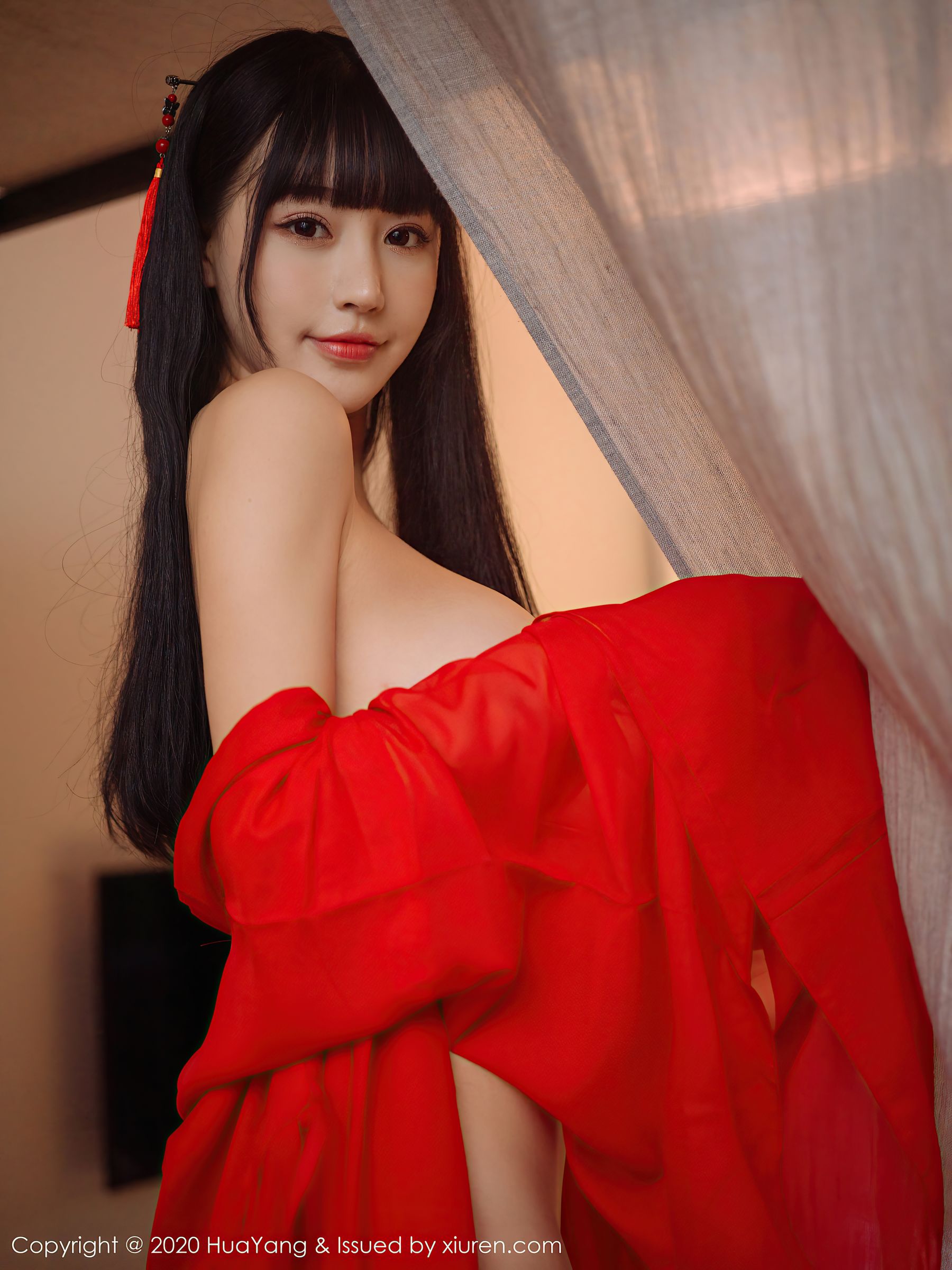 Vol.310 朱可儿Flower-图40