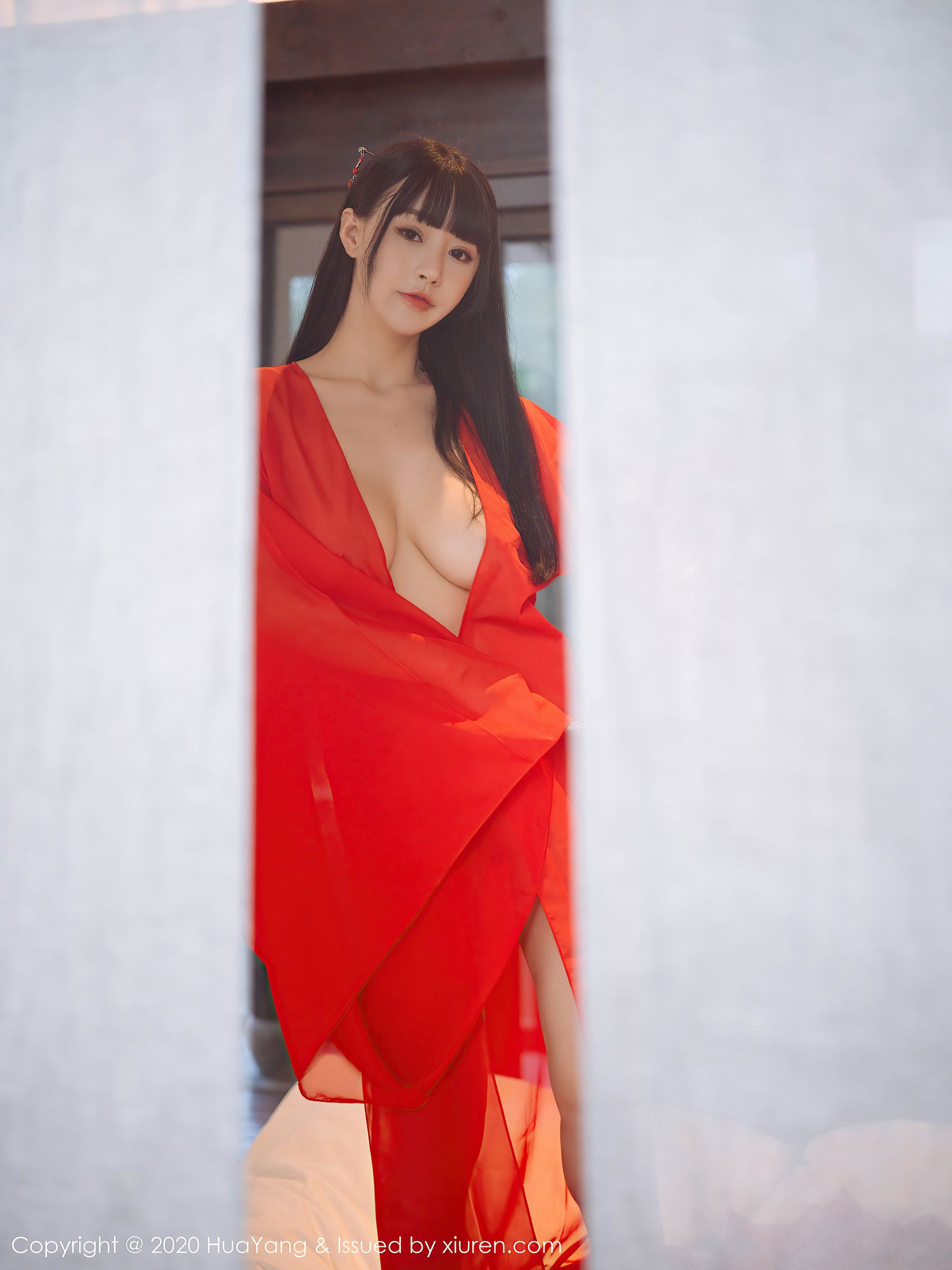 Vol.310 朱可儿Flower-图45