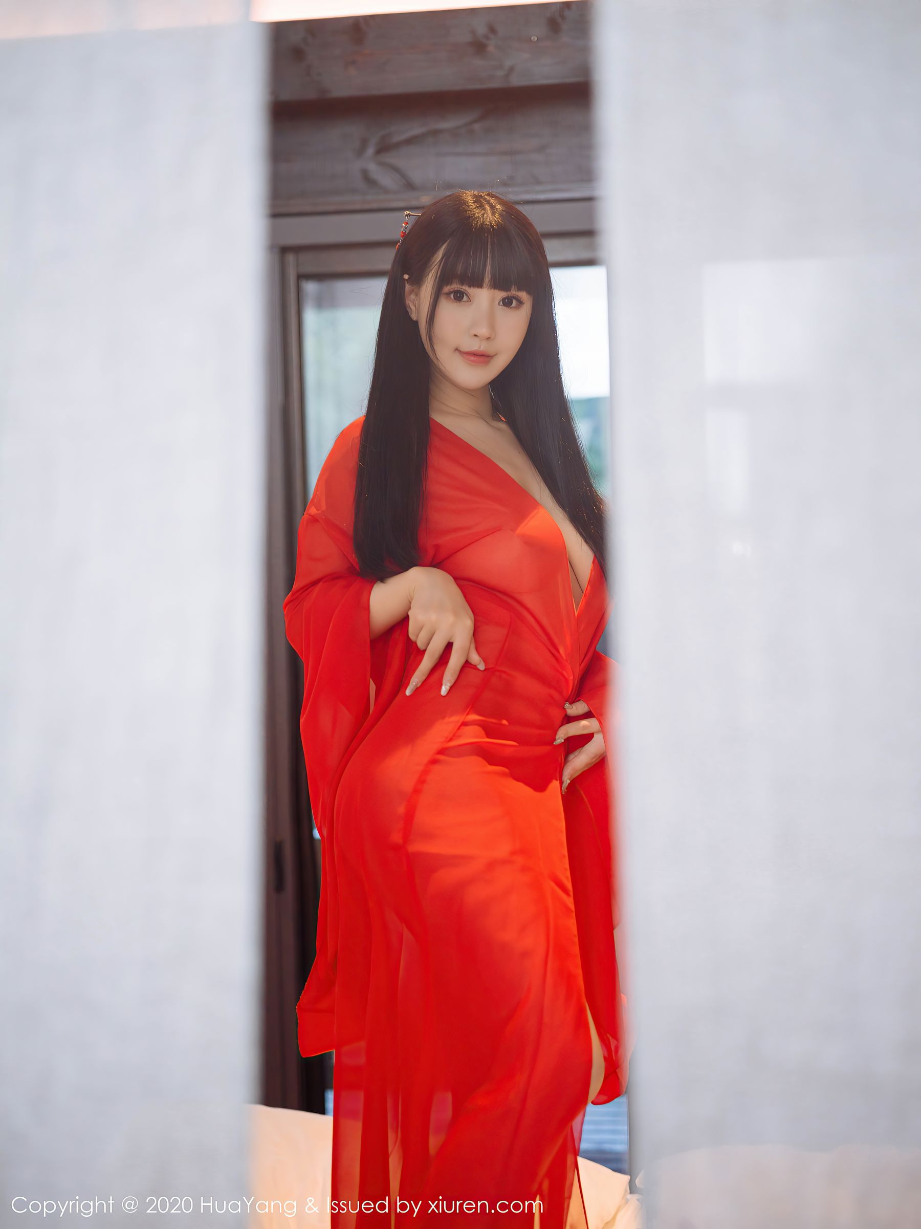 Vol.310 朱可儿Flower-图46