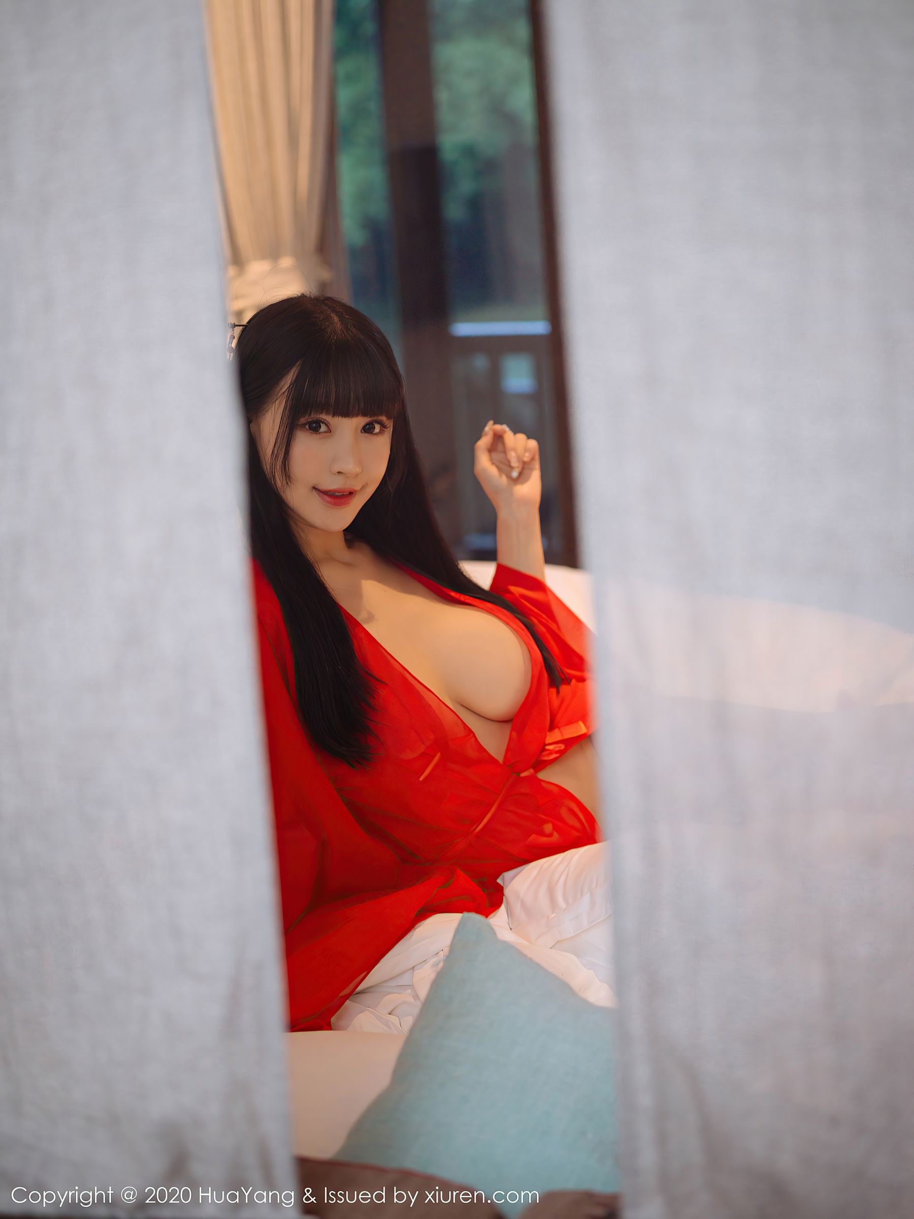 Vol.310 朱可儿Flower-图48