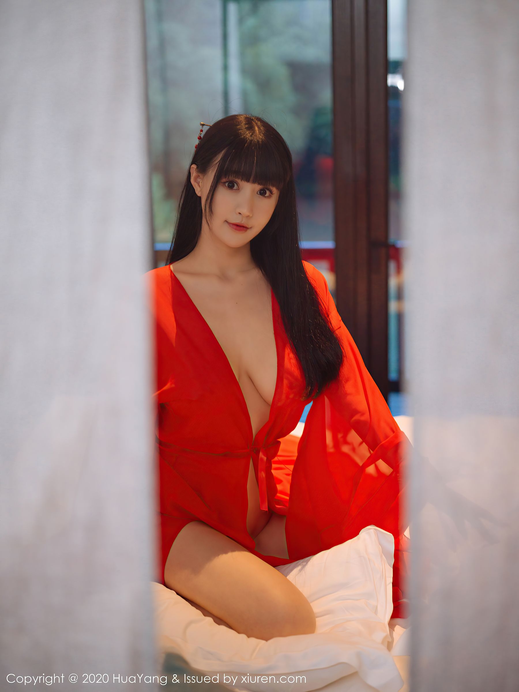 Vol.310 朱可儿Flower-图62