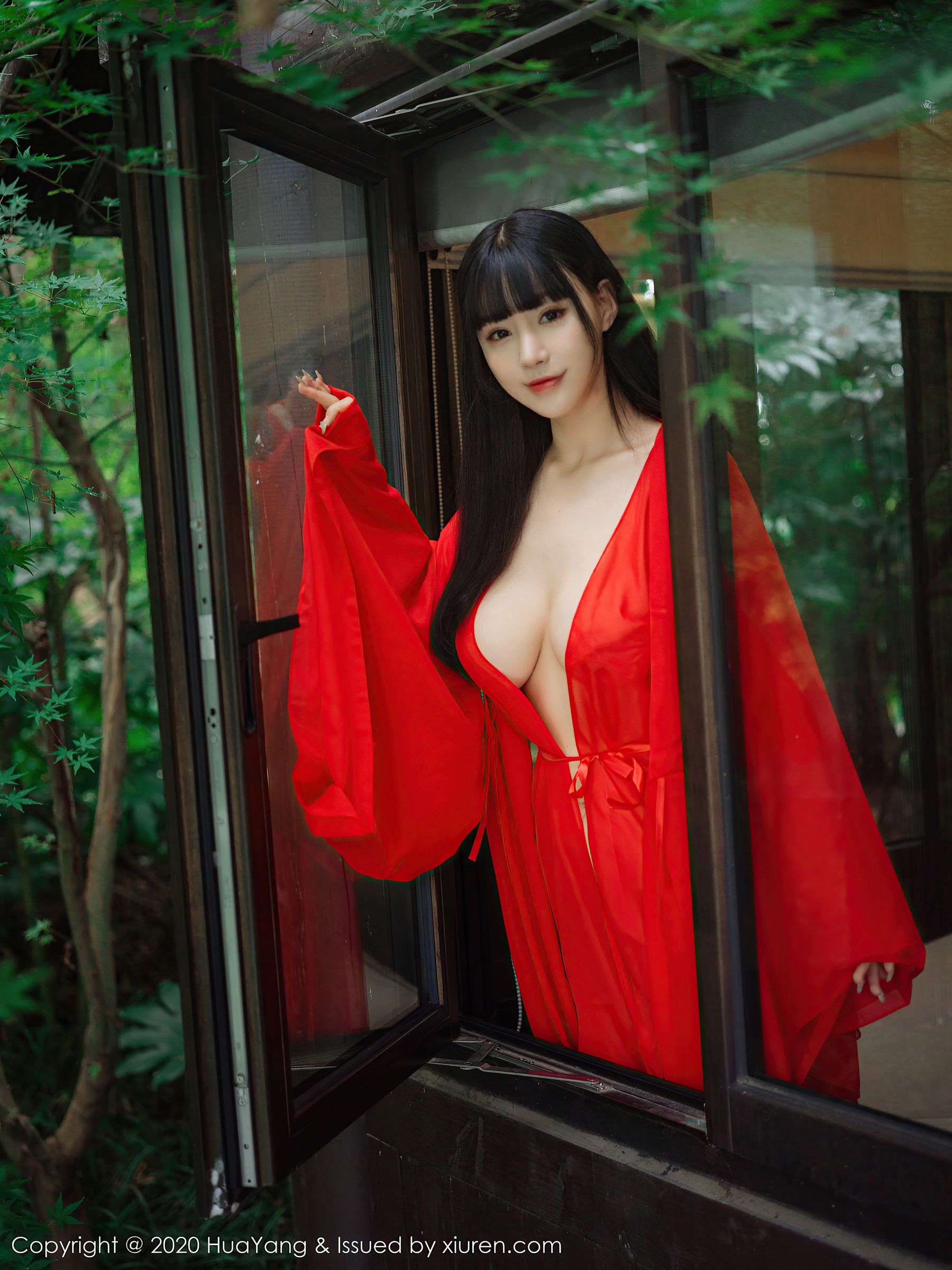 Vol.310 朱可儿Flower-图6