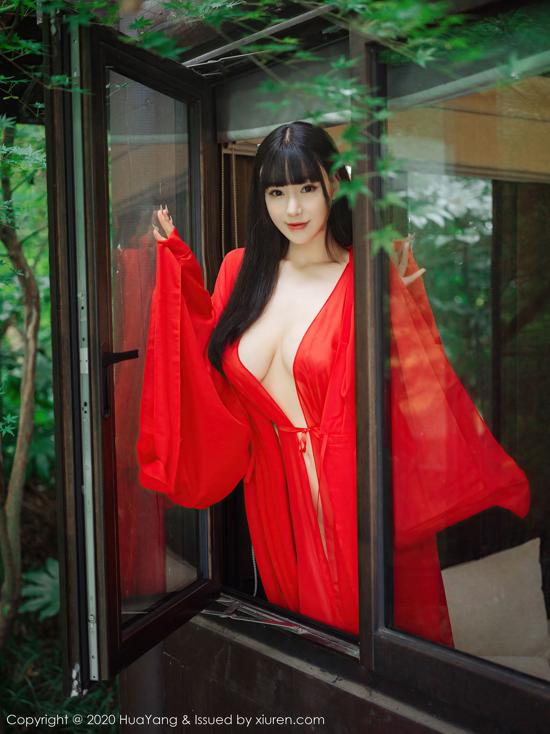 Vol.310 朱可儿Flower-图7