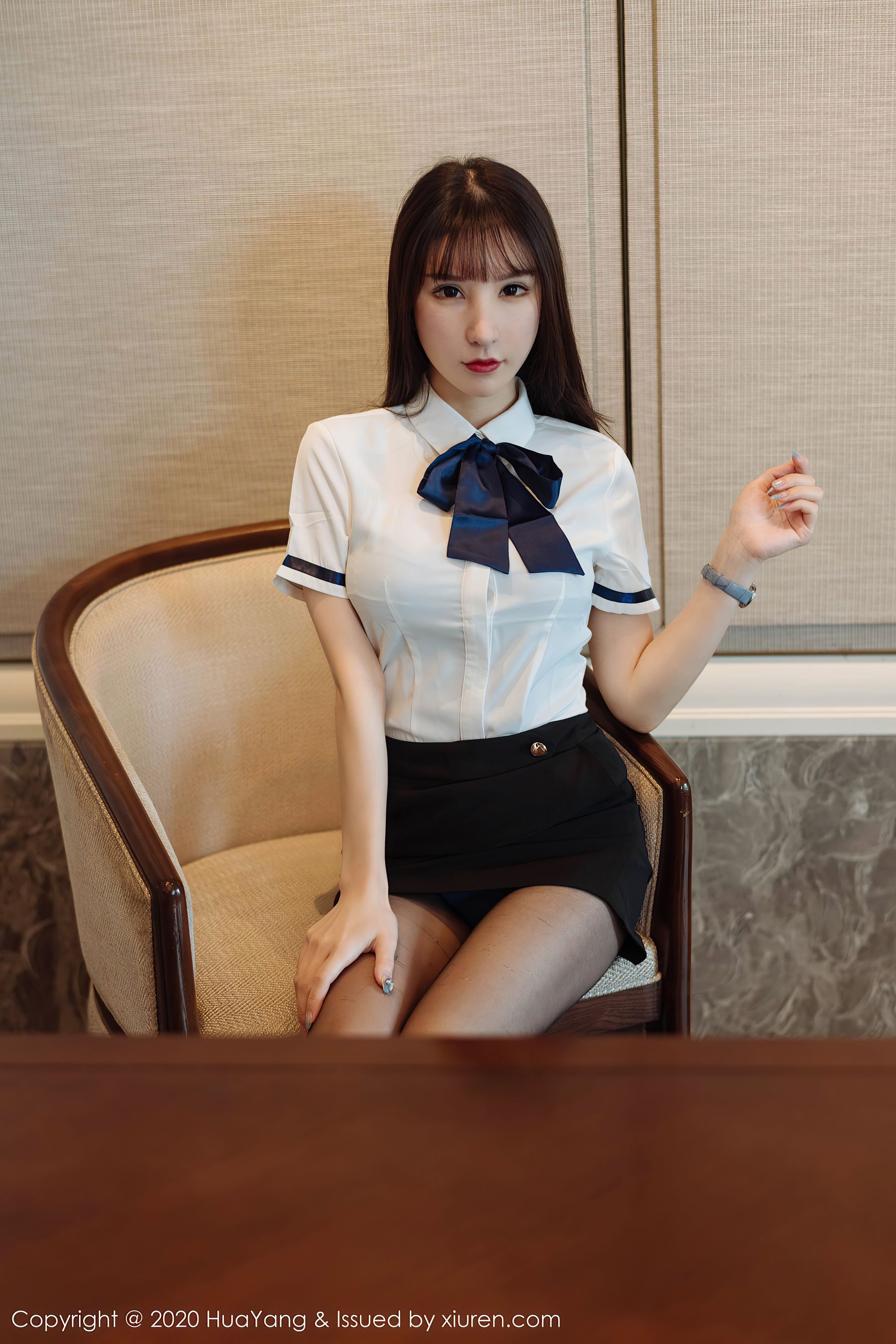 Vol.312 周于希Sandy-图2