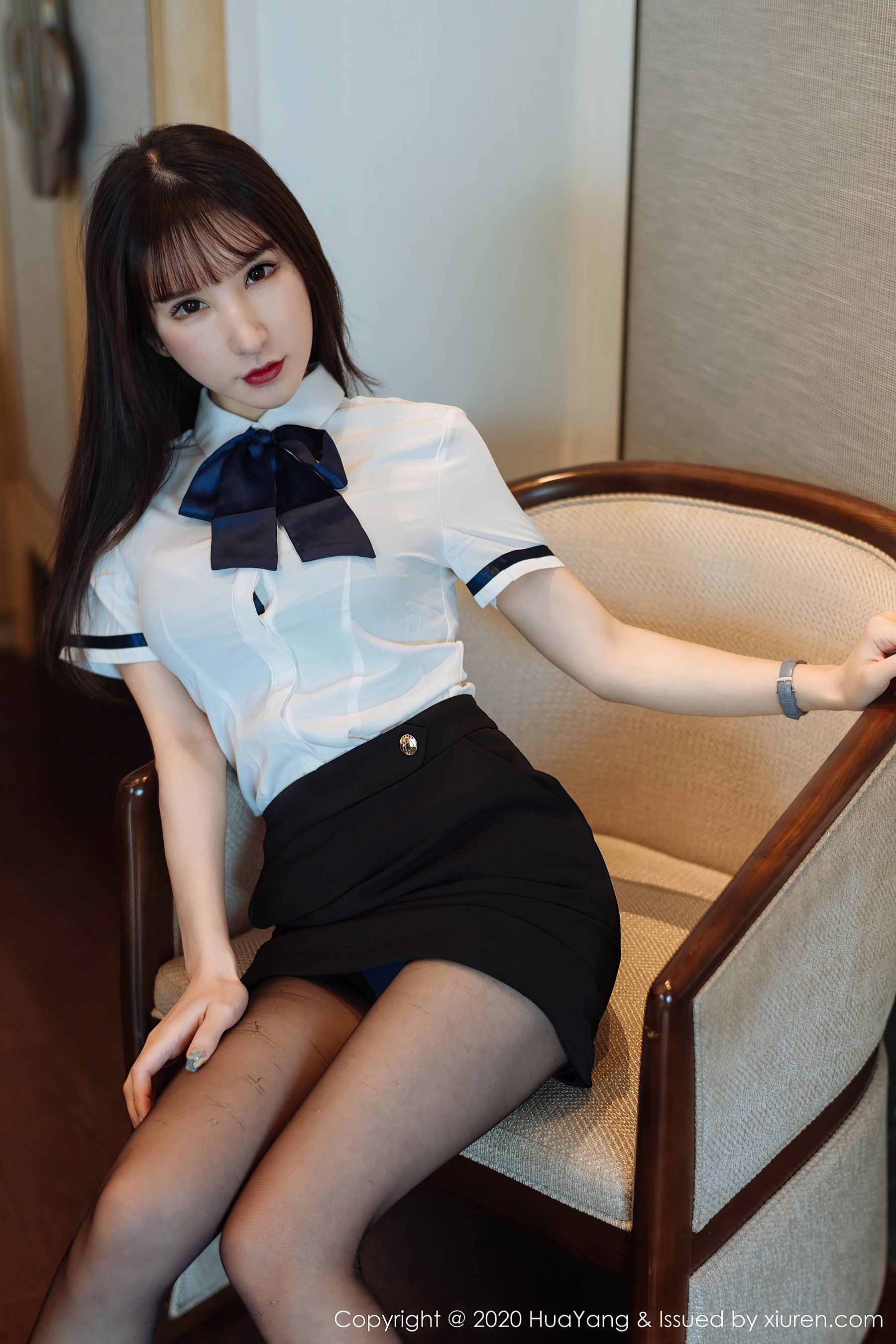 Vol.312 周于希Sandy-图3
