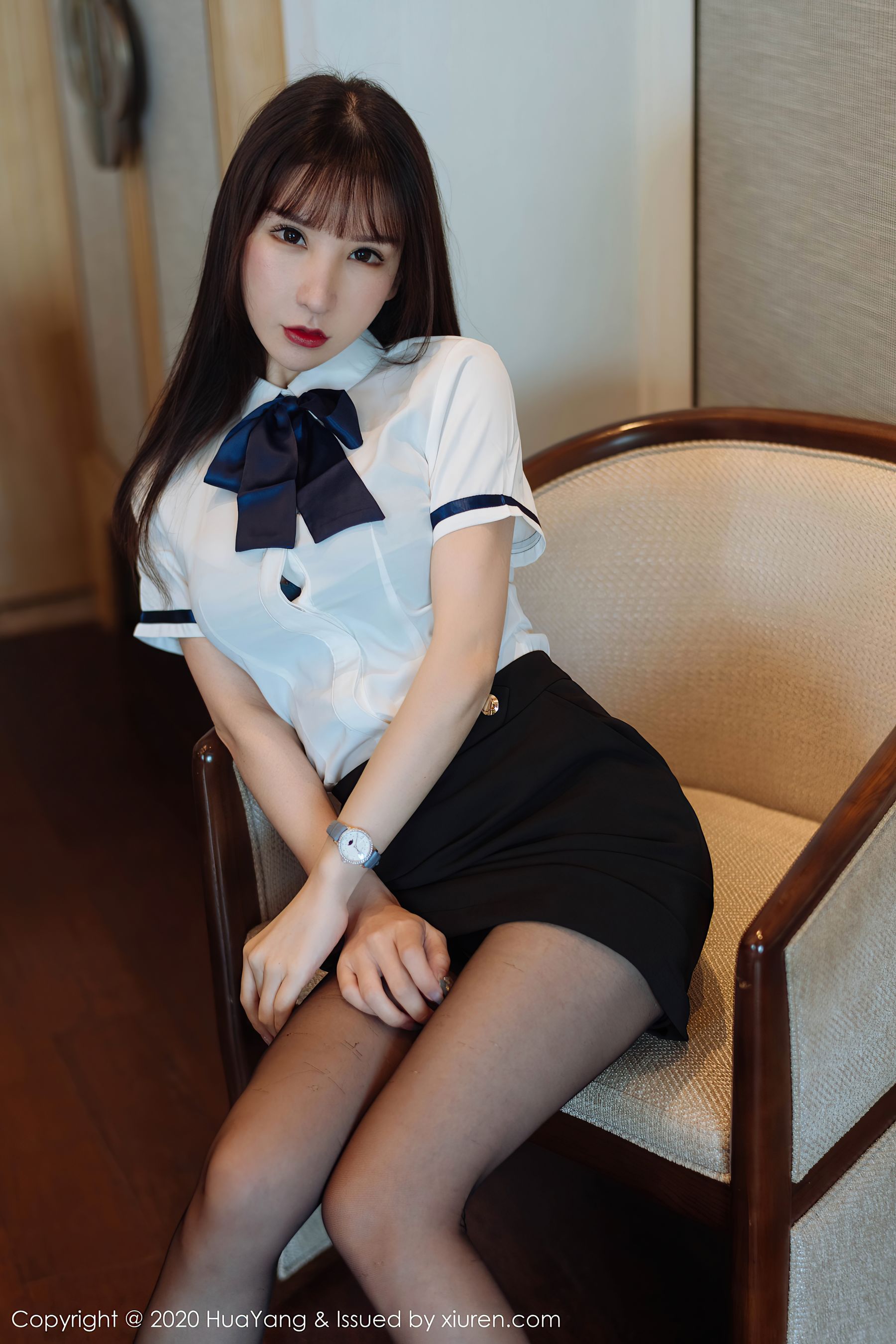 Vol.312 周于希Sandy-图4