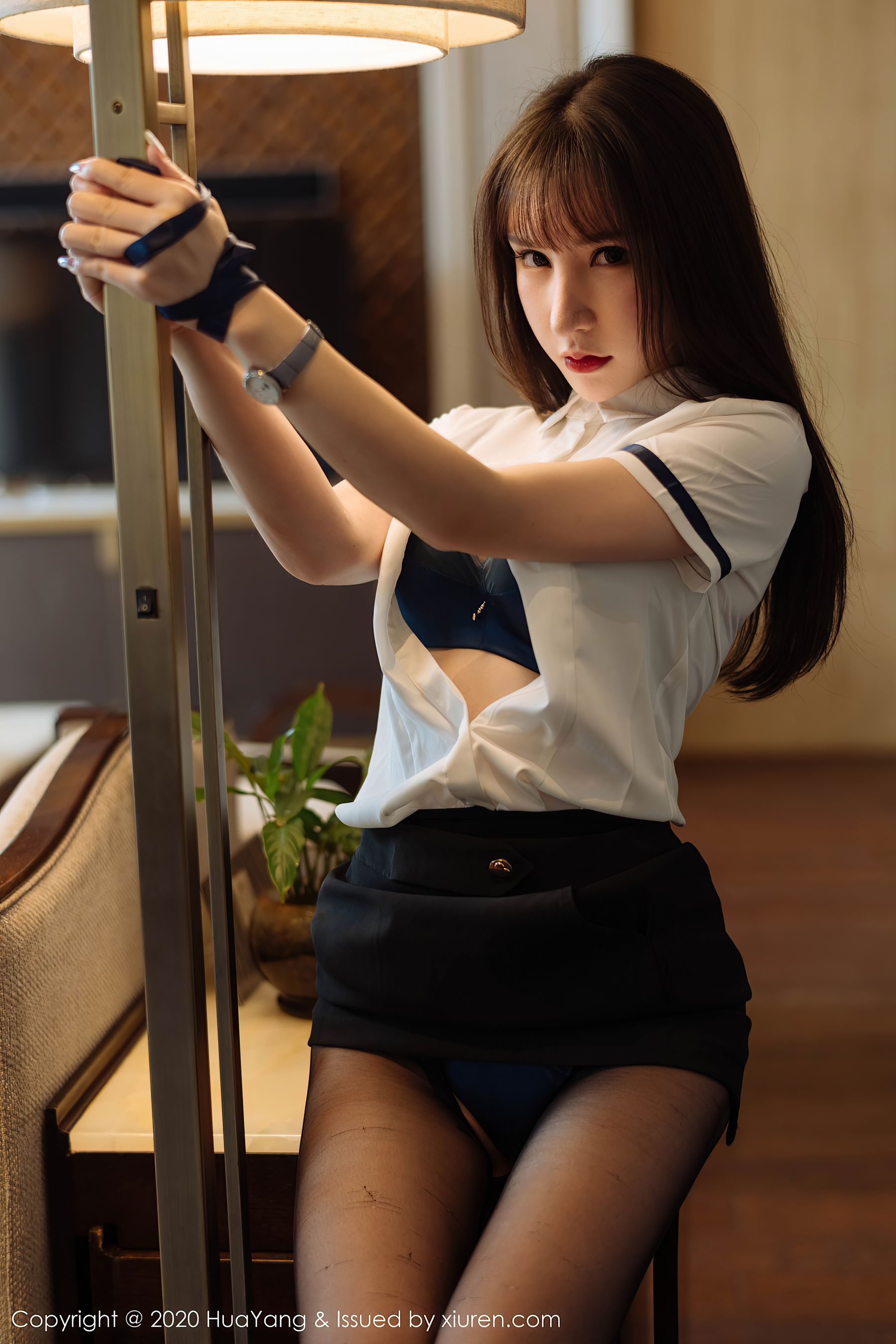 Vol.312 周于希Sandy-图51