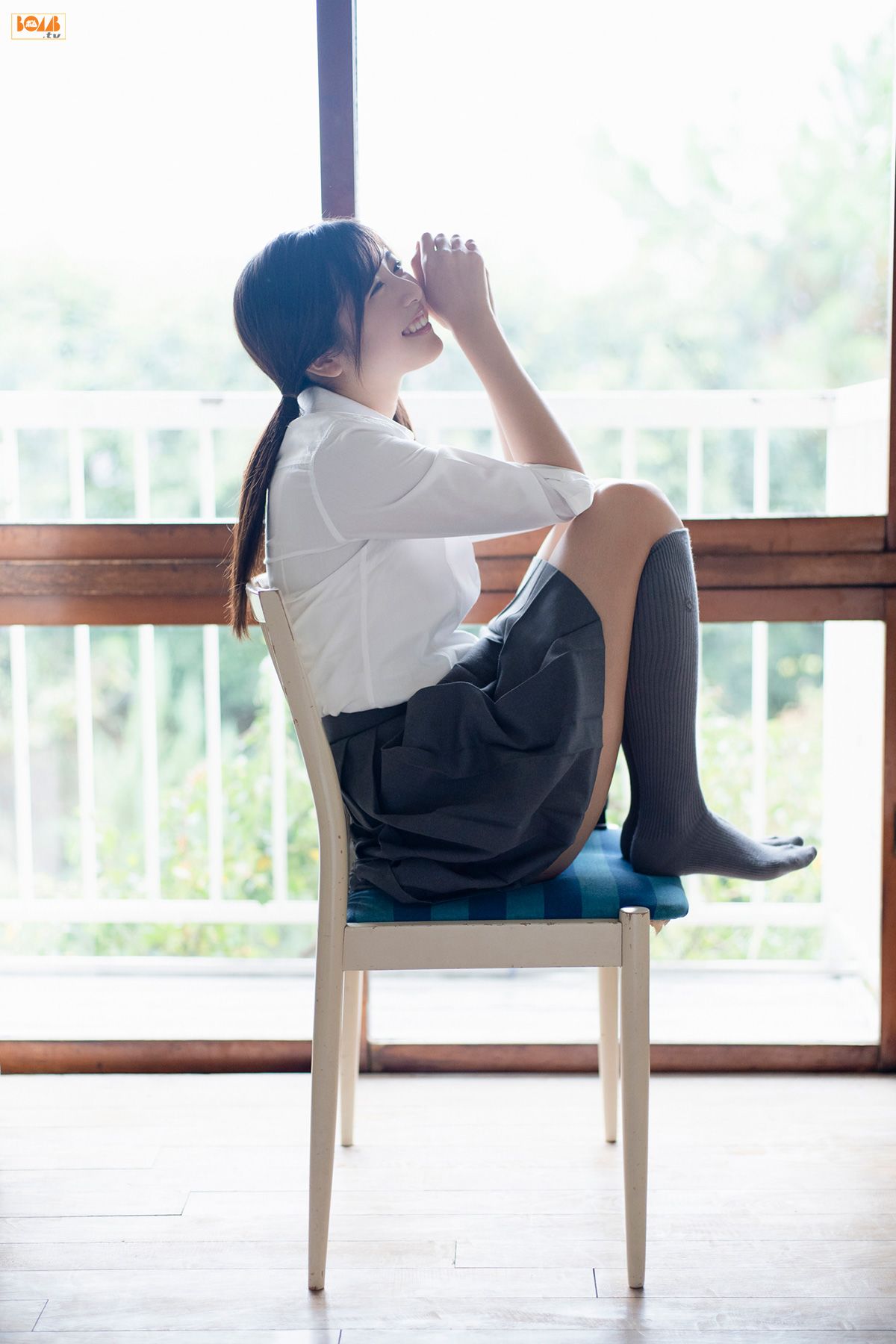 2020.01 Rio Yoshida 吉田莉桜『雨の土曜日、君に恋した。』-图14