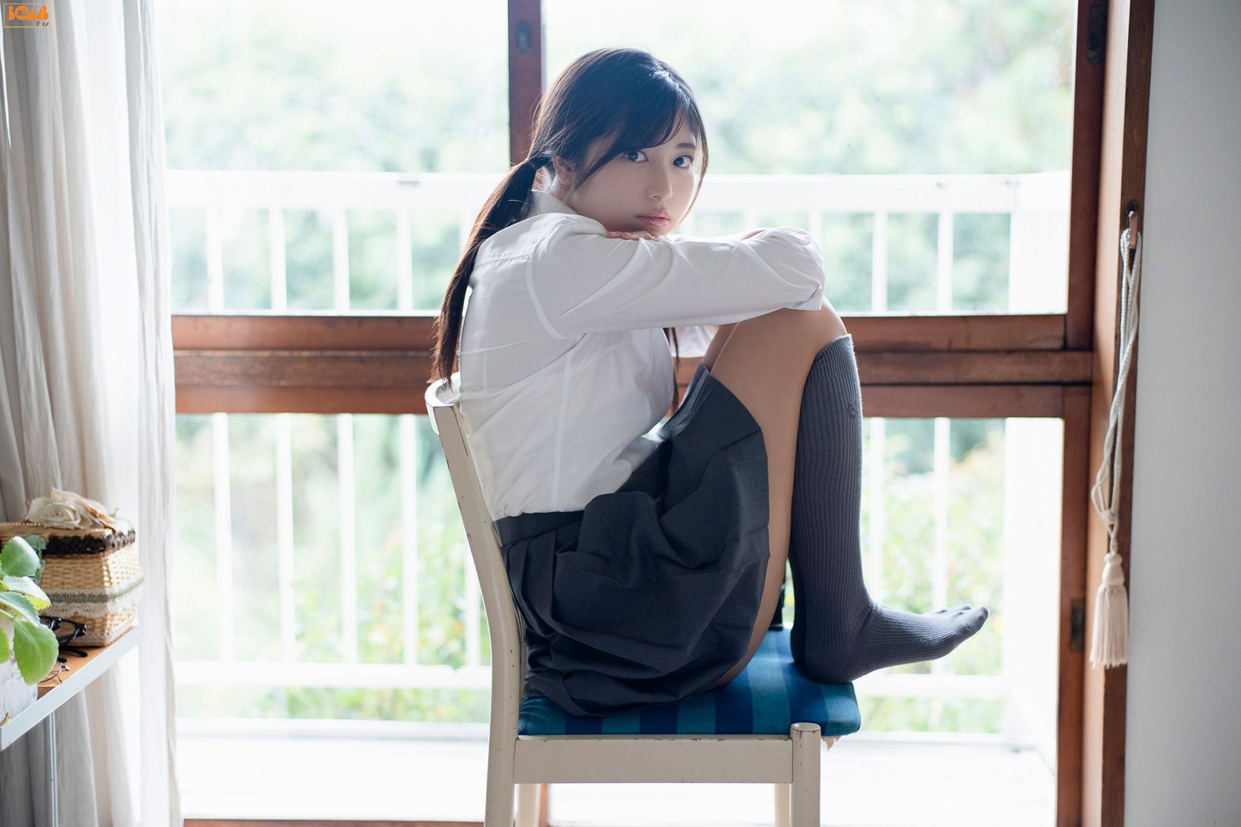 2020.01 Rio Yoshida 吉田莉桜『雨の土曜日、君に恋した。』-图15