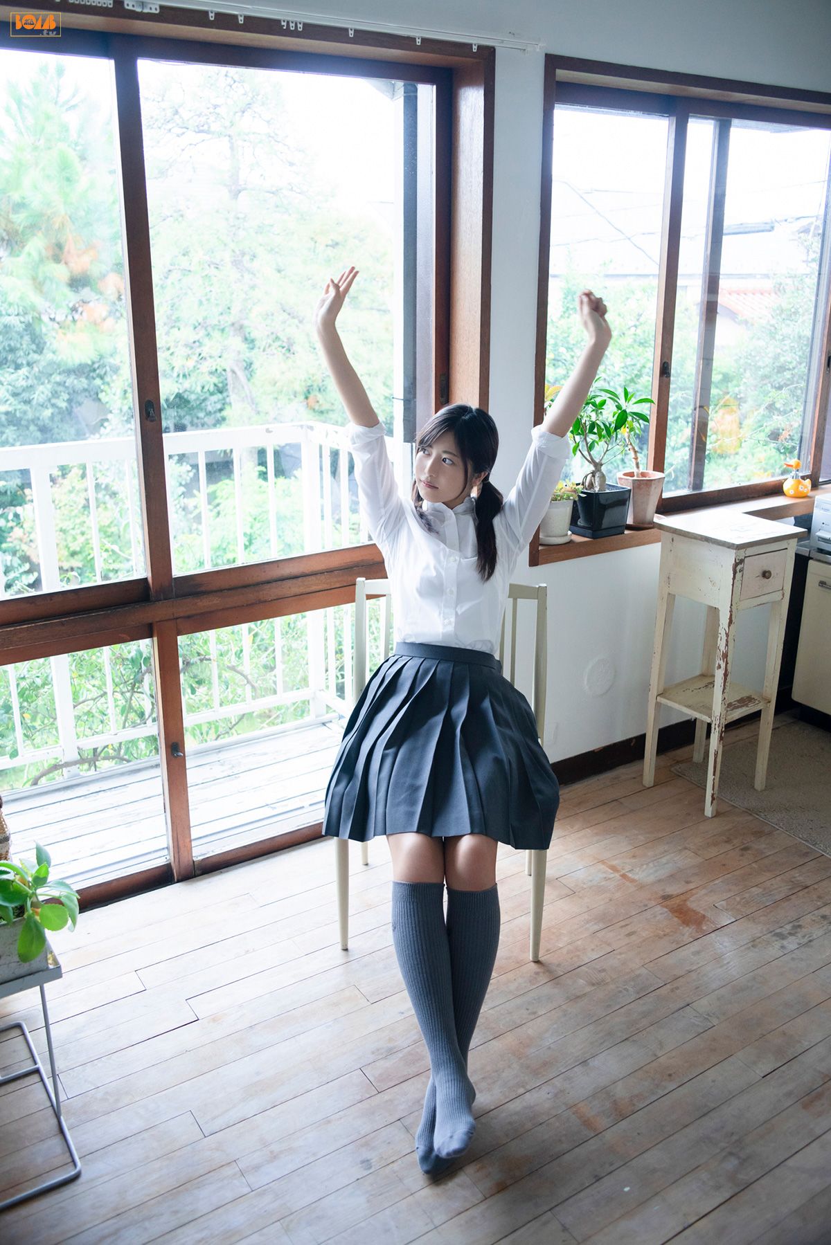 2020.01 Rio Yoshida 吉田莉桜『雨の土曜日、君に恋した。』-图1