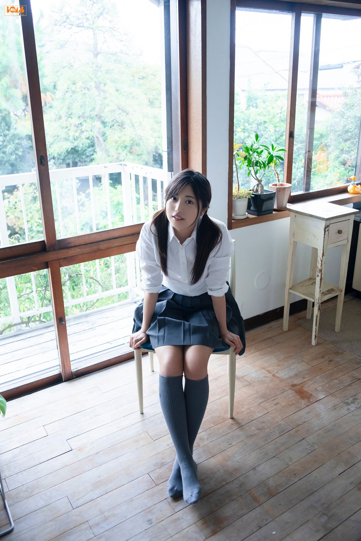 2020.01 Rio Yoshida 吉田莉桜『雨の土曜日、君に恋した。』-图2