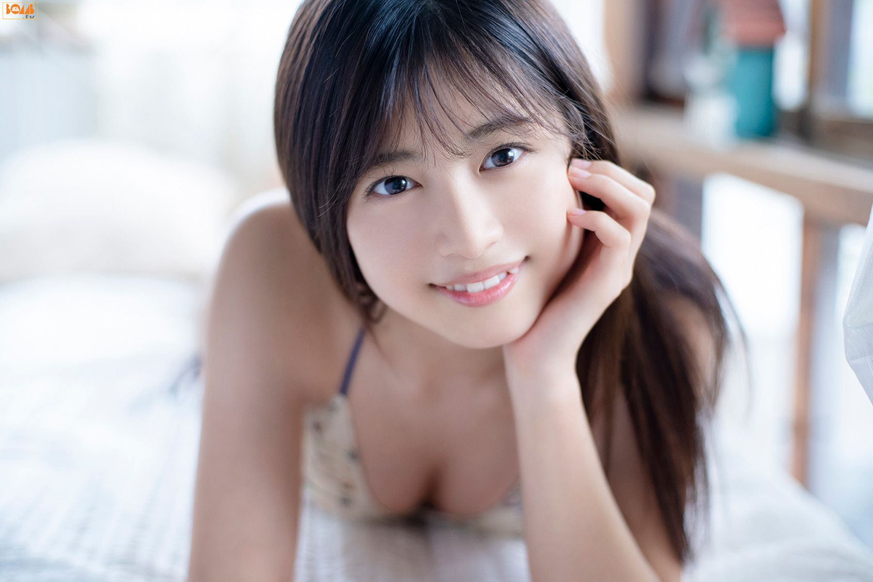 2020.01 Rio Yoshida 吉田莉桜『雨の土曜日、君に恋した。』-图34