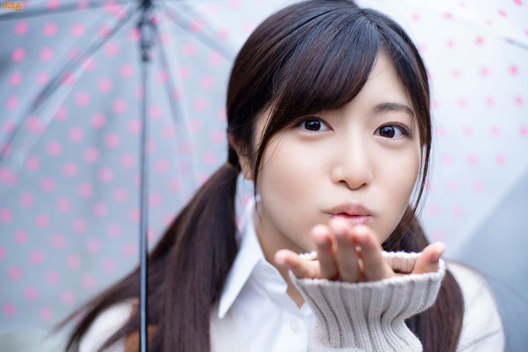 2020.01 Rio Yoshida 吉田莉桜『雨の土曜日、君に恋した。』-图5