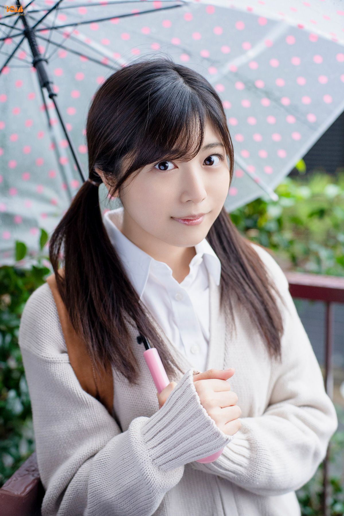 2020.01 Rio Yoshida 吉田莉桜『雨の土曜日、君に恋した。』-图6