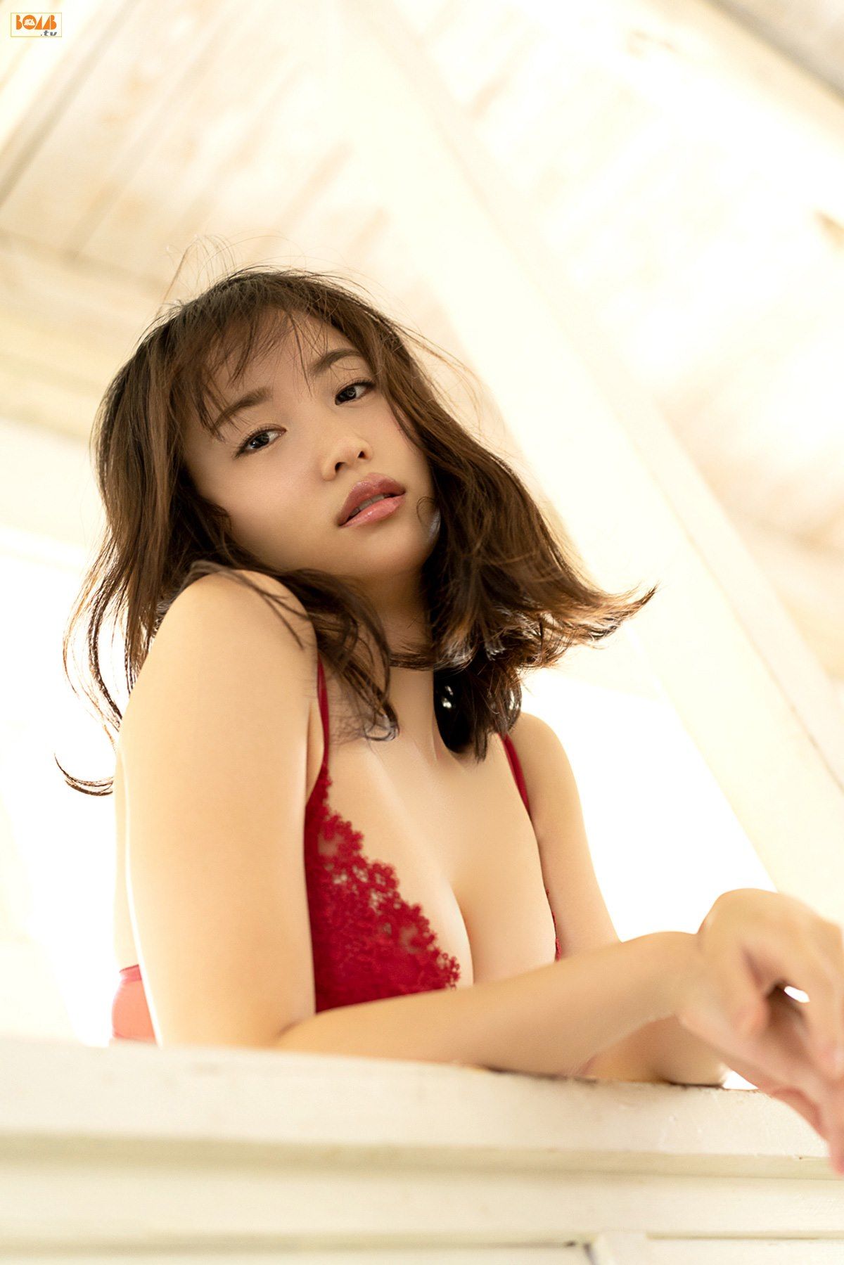 2020.10 Mariya Nagao 永尾まりや『檸檬の香りで君を思い出す。』-图15