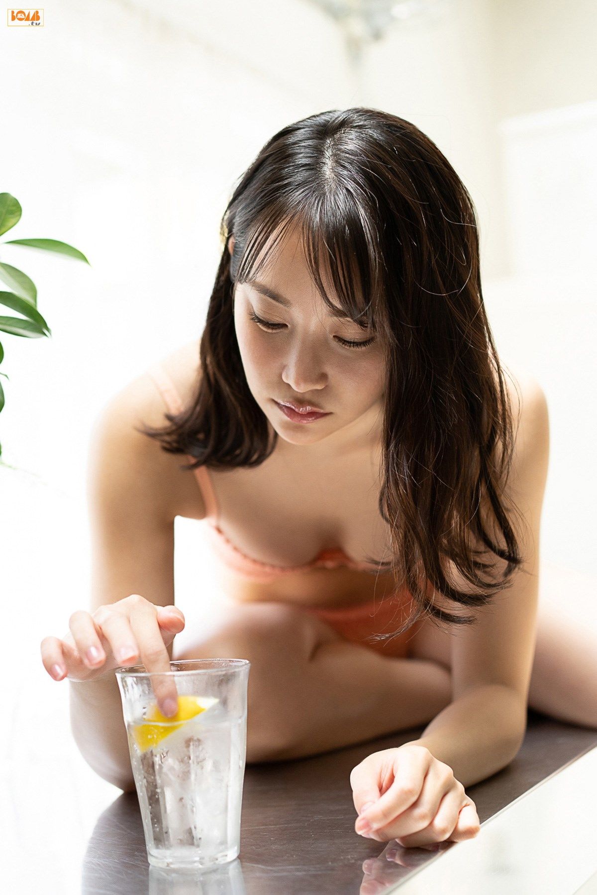 2020.10 Mariya Nagao 永尾まりや『檸檬の香りで君を思い出す。』-图23