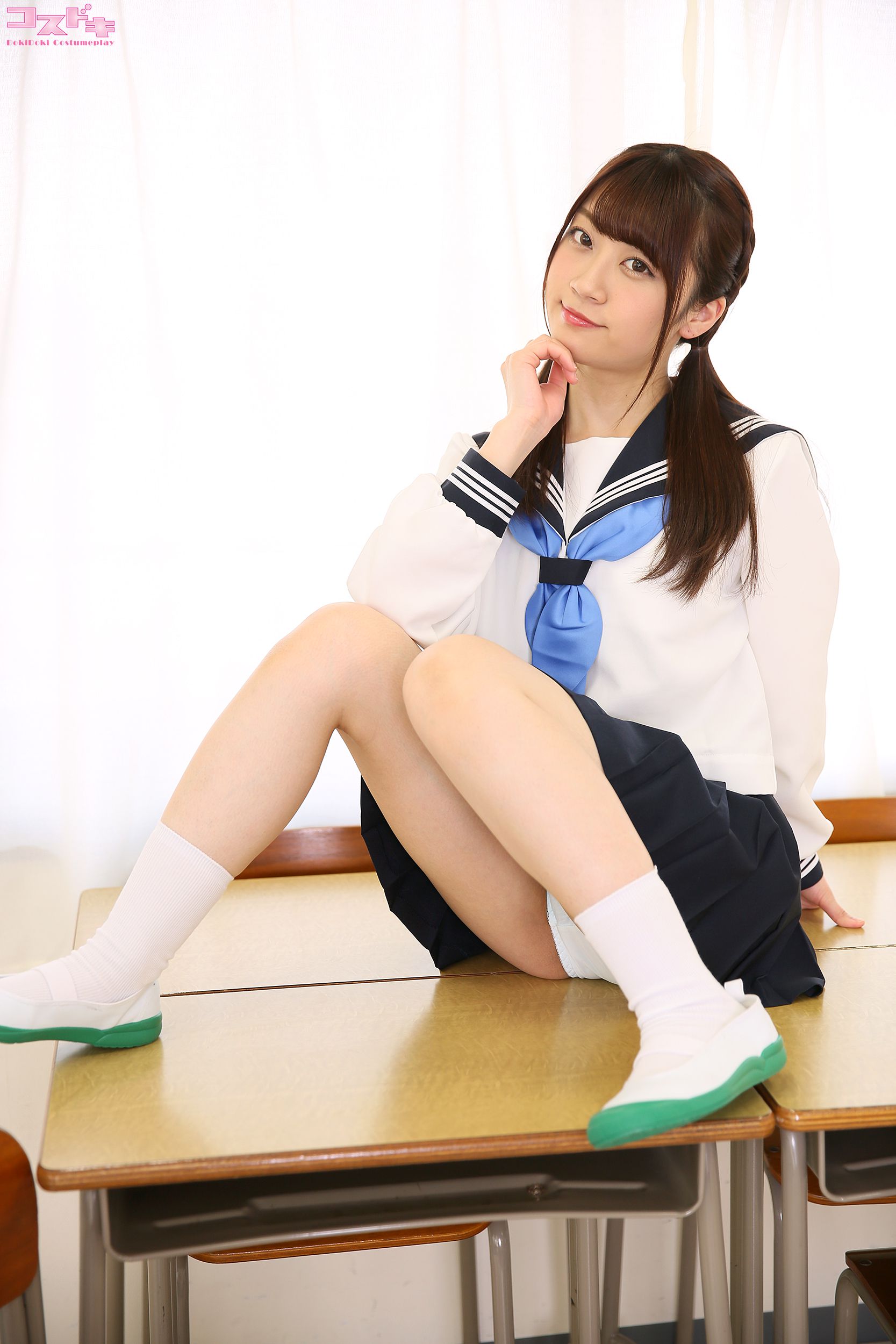 Ichika Kasagi 笠木いちか kasagiichika_pic_sailor1+2-图22