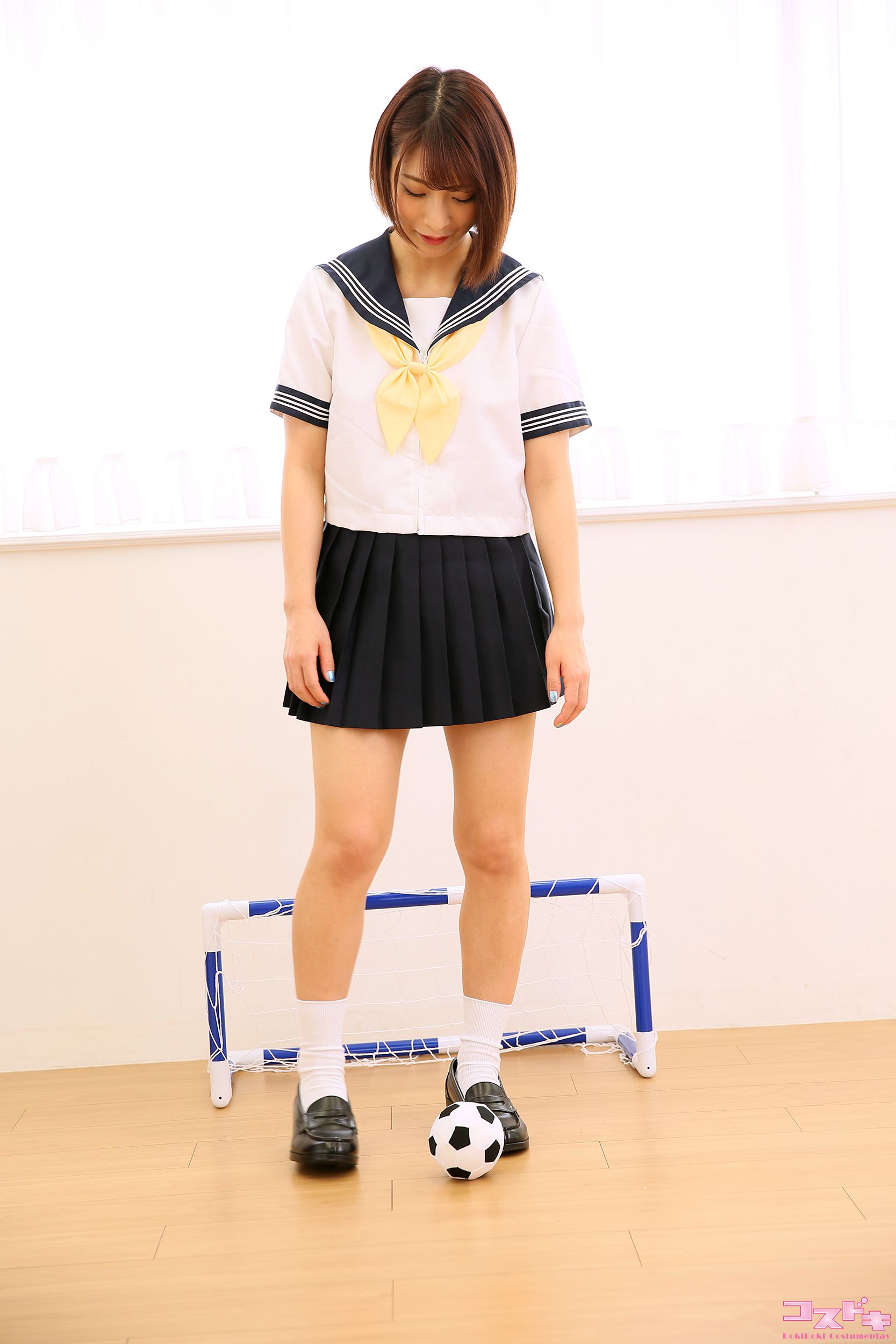 Miku Abeno 阿部乃みく abenomiku2_pic_sailor1+2-图1