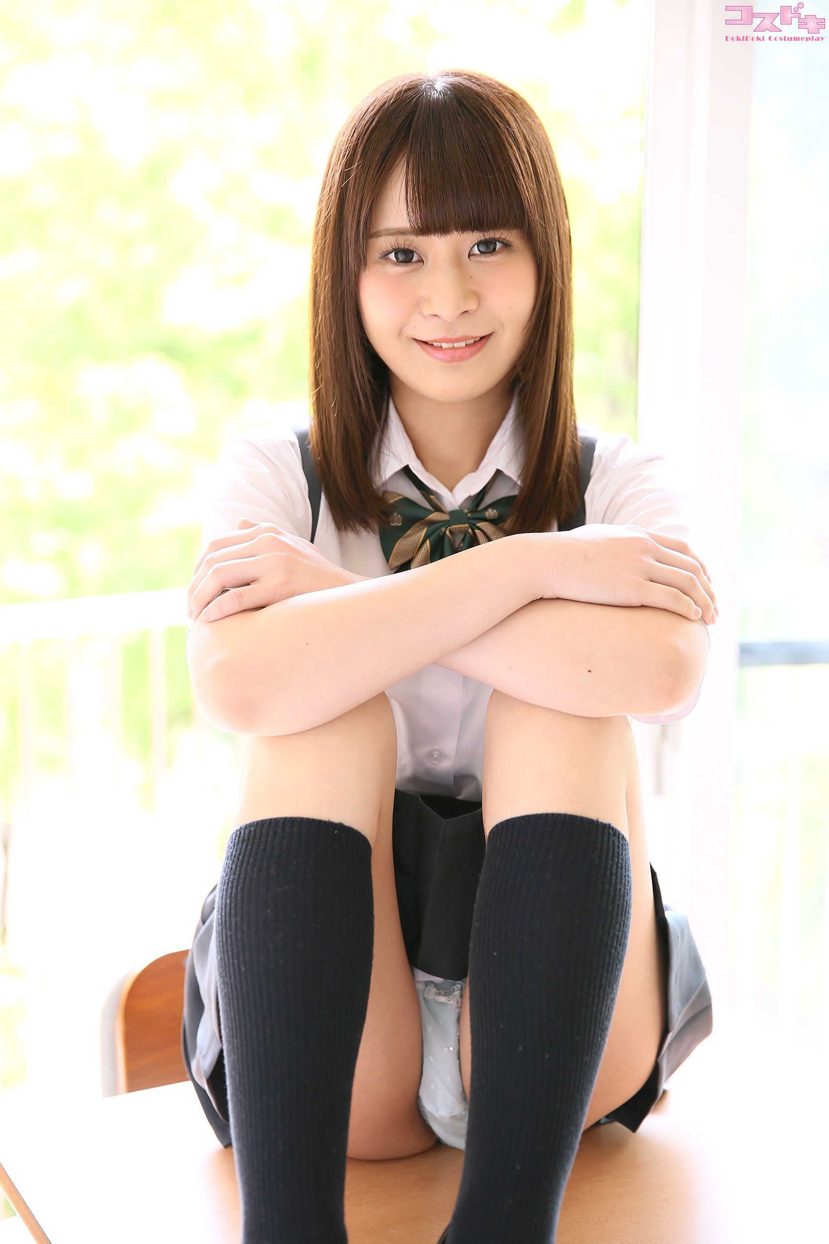 Rio Naruse 成瀬りお2 naruserio2_pic_seifukutsuri1+2-图9