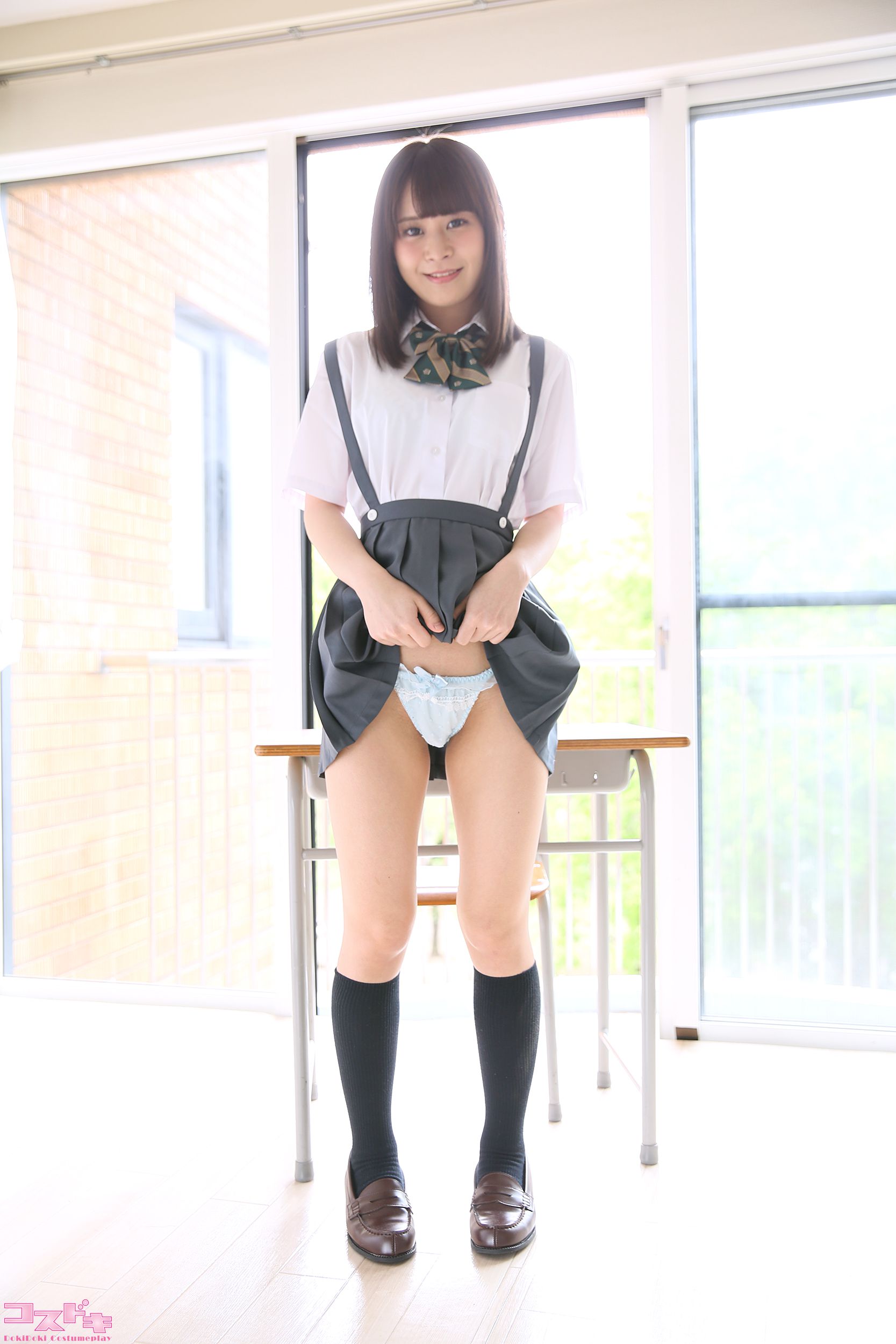 Rio Naruse 成瀬りお2 naruserio2_pic_seifukutsuri1+2-图17