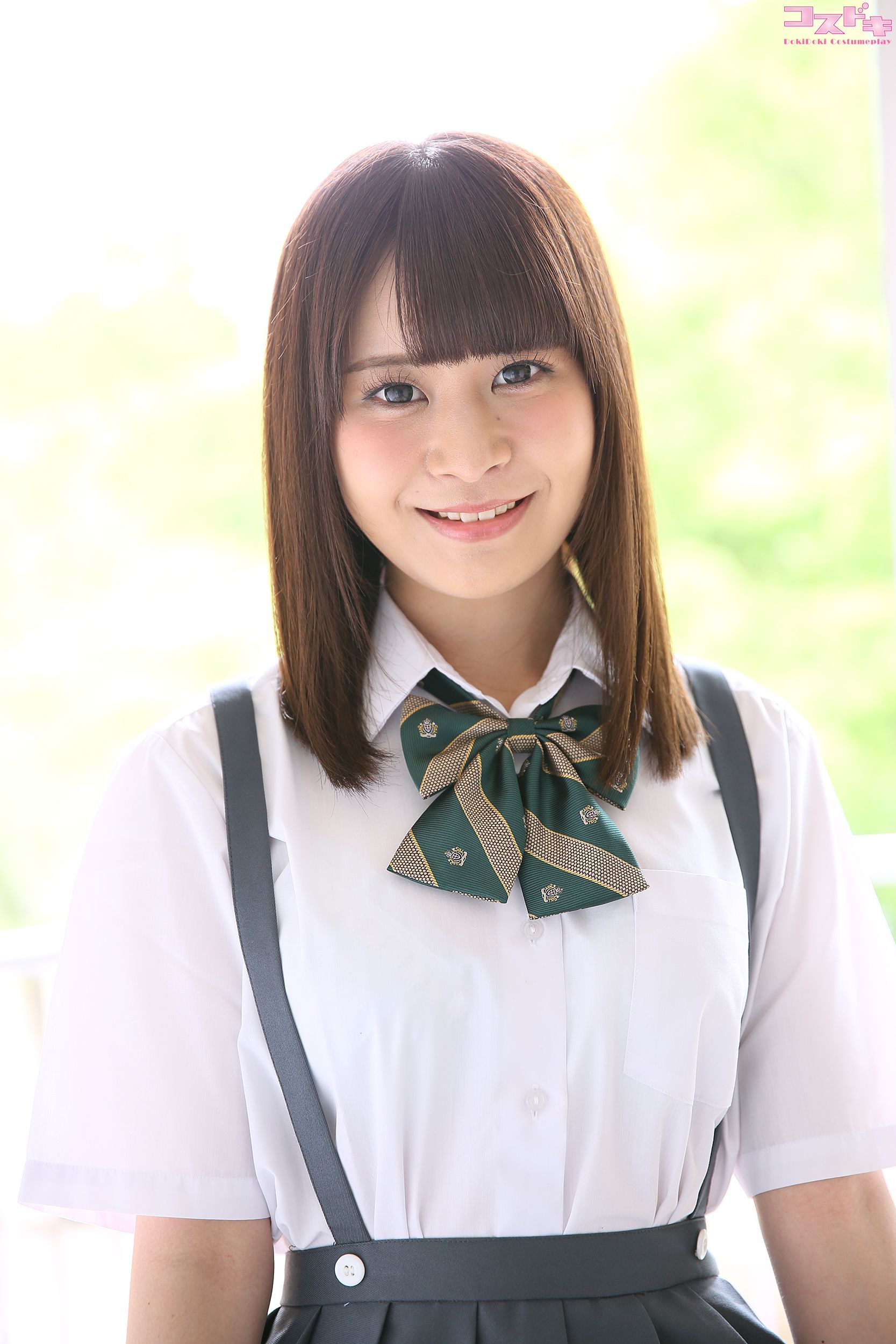 Rio Naruse 成瀬りお2 naruserio2_pic_seifukutsuri1+2-图1