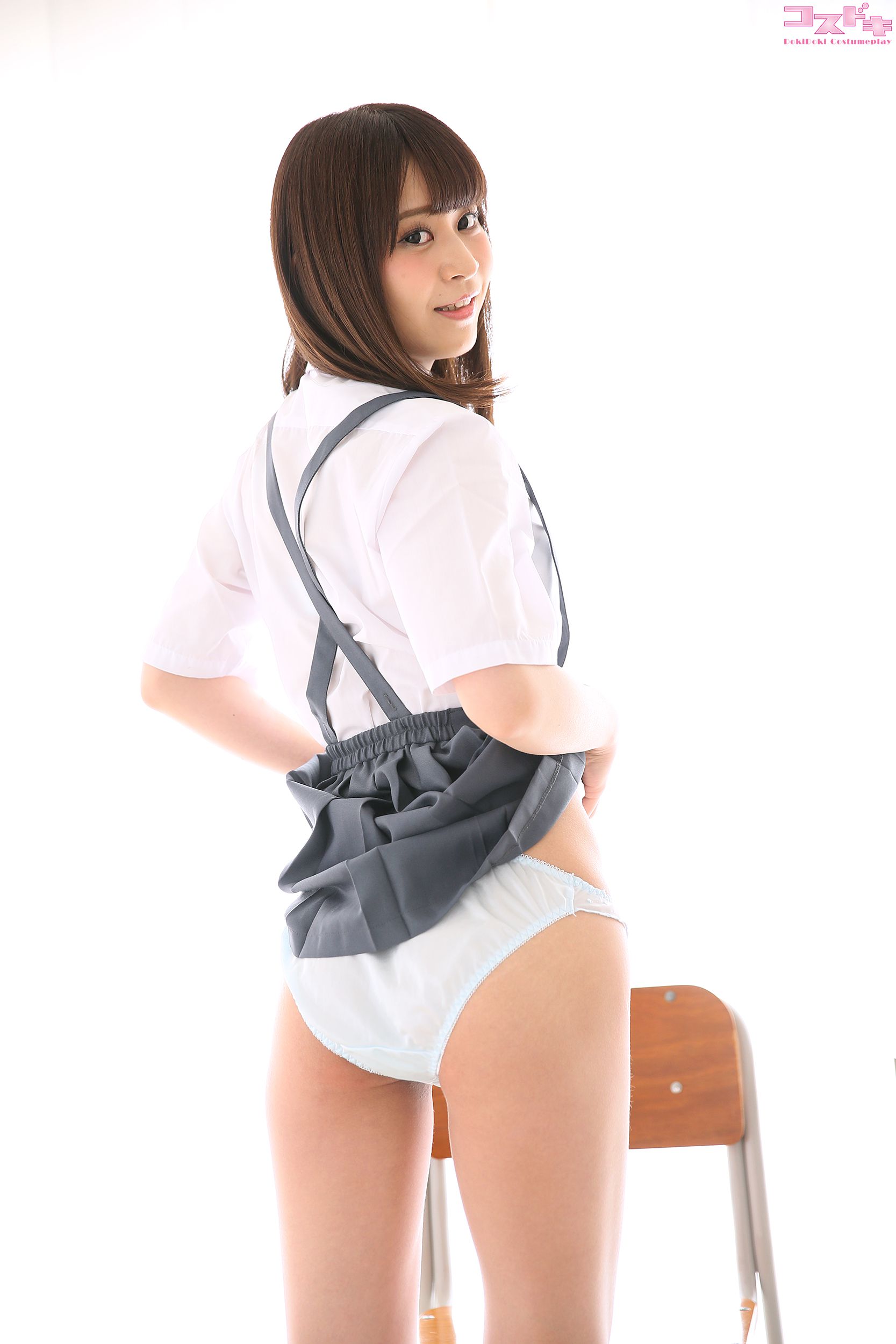 Rio Naruse 成瀬りお2 naruserio2_pic_seifukutsuri1+2-图33
