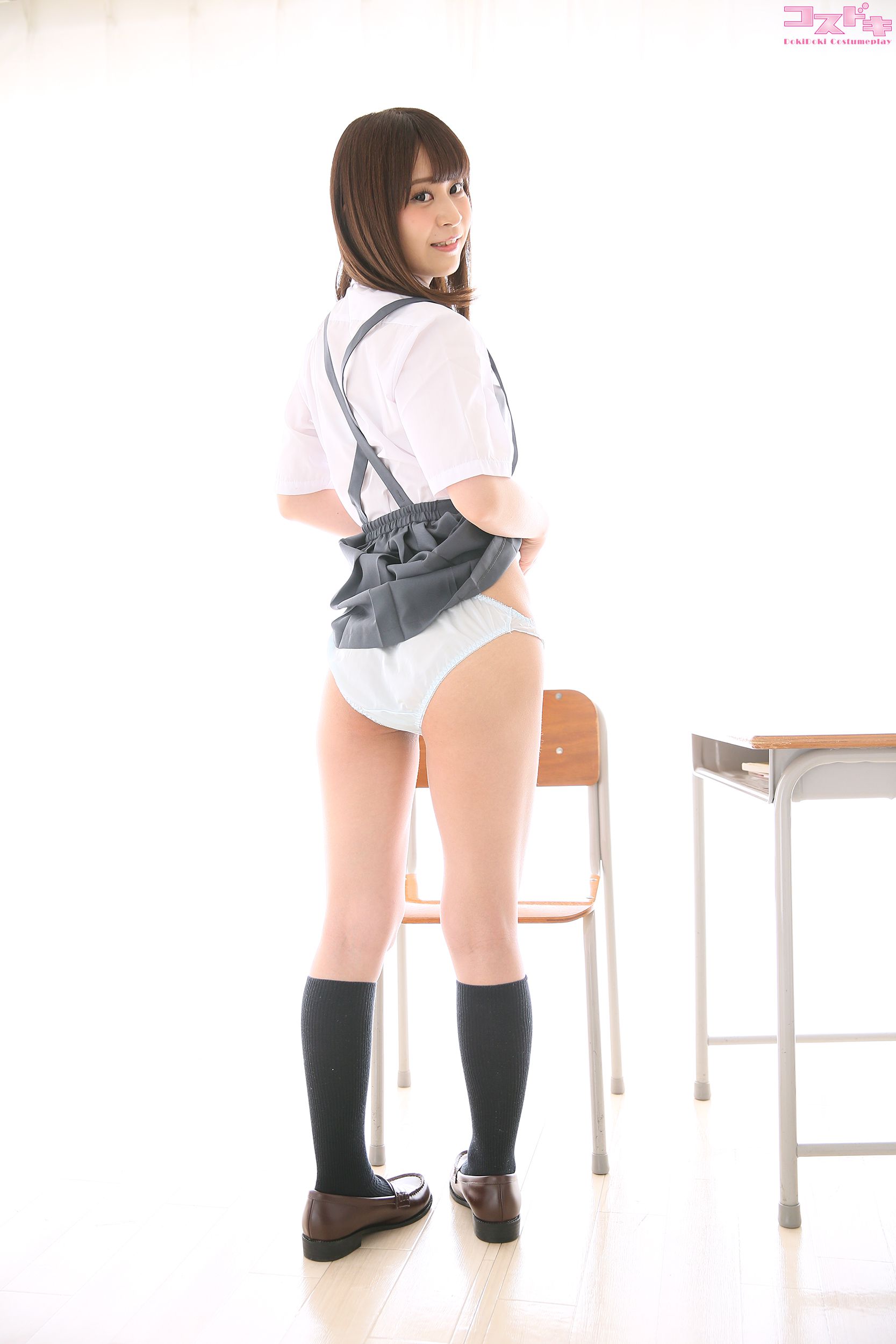 Rio Naruse 成瀬りお2 naruserio2_pic_seifukutsuri1+2-图34