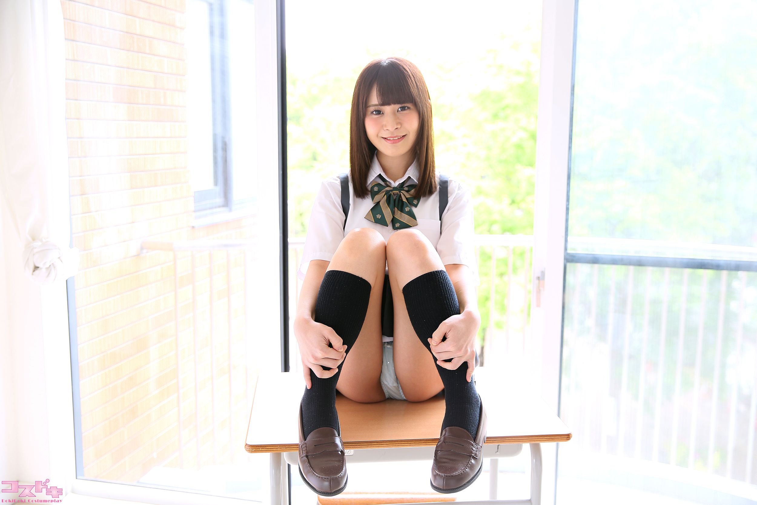 Rio Naruse 成瀬りお2 naruserio2_pic_seifukutsuri1+2-图5