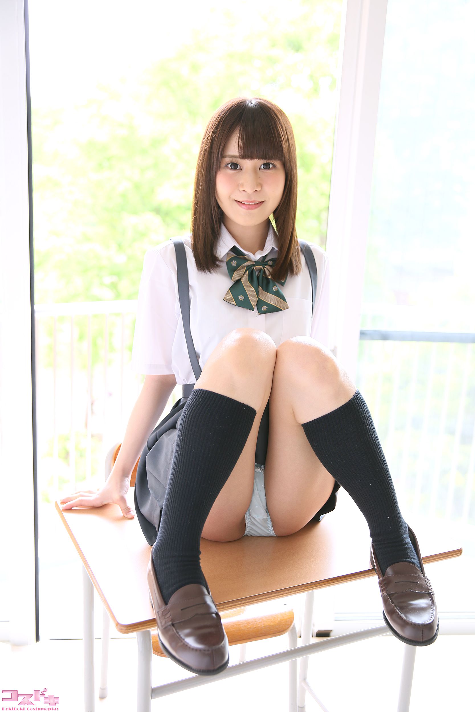 Rio Naruse 成瀬りお2 naruserio2_pic_seifukutsuri1+2-图7