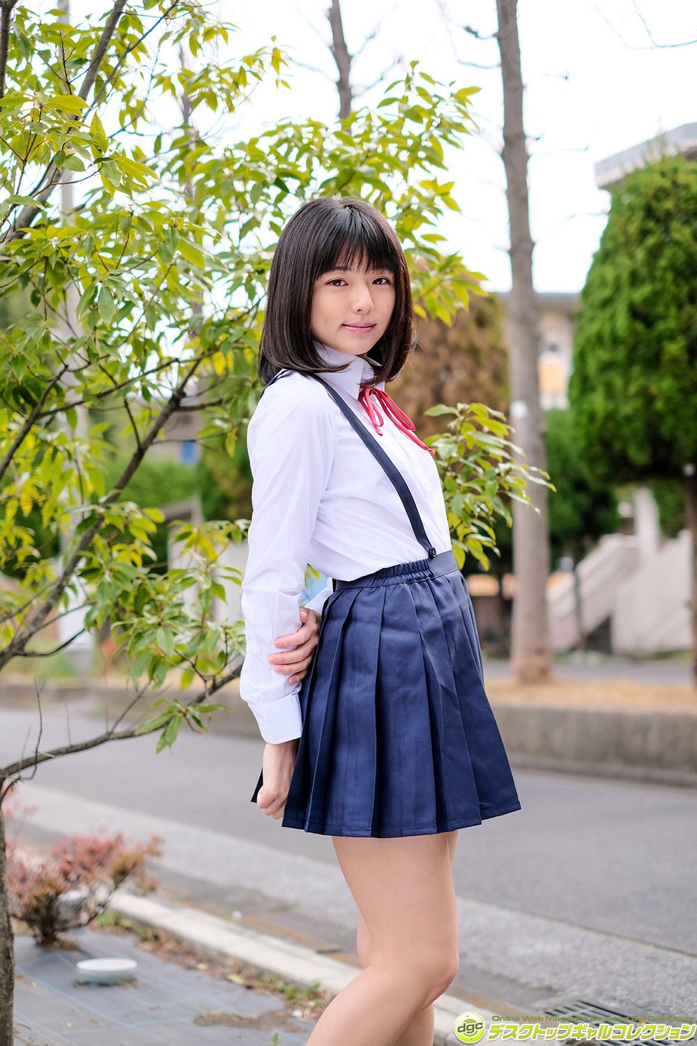 2019.05 葉月つばさ『幼い顔立ちながら露出はとっ』-图0