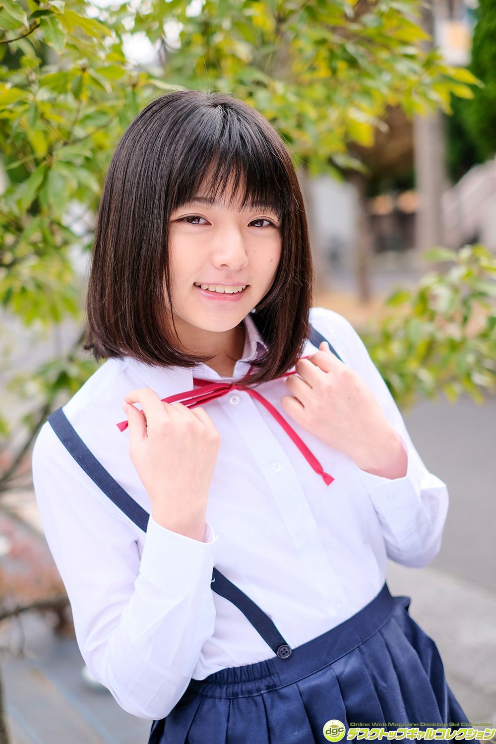 2019.05 葉月つばさ『幼い顔立ちながら露出はとっ』-图1