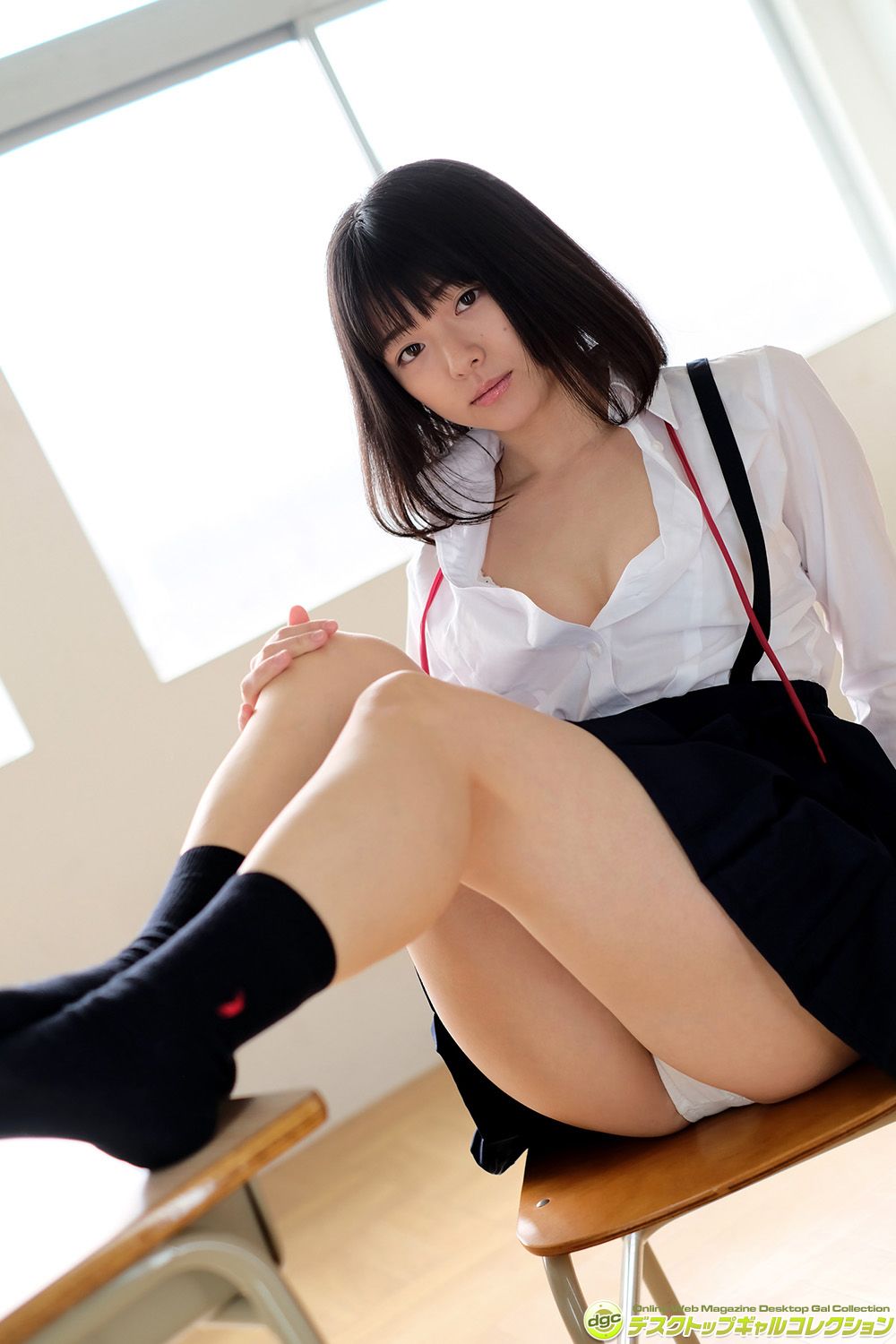 2019.05 葉月つばさ『幼い顔立ちながら露出はとっ』-图26