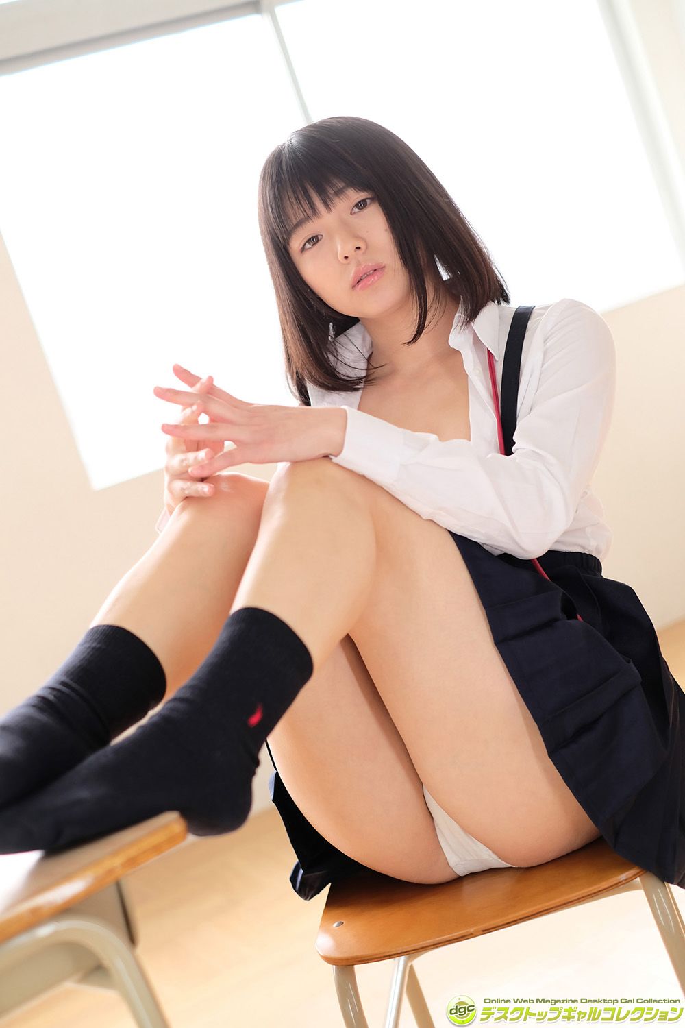 2019.05 葉月つばさ『幼い顔立ちながら露出はとっ』-图28