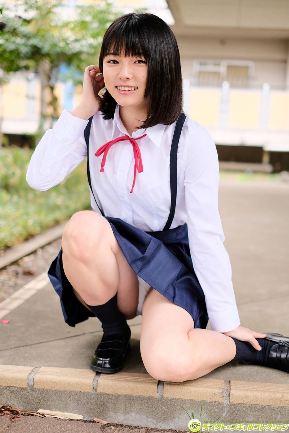 2019.05 葉月つばさ『幼い顔立ちながら露出はとっ』-图2