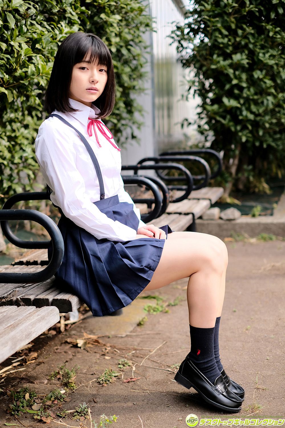 2019.05 葉月つばさ『幼い顔立ちながら露出はとっ』-图4