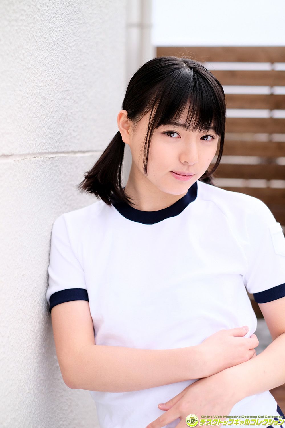 2019.05 葉月つばさ『幼い顔立ちながら露出はとっ』-图58