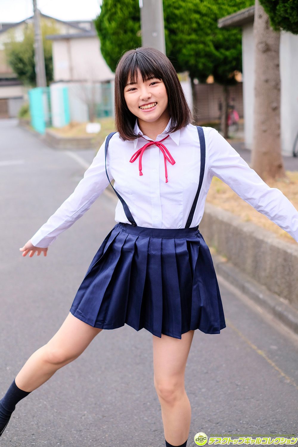 2019.05 葉月つばさ『幼い顔立ちながら露出はとっ』-图6