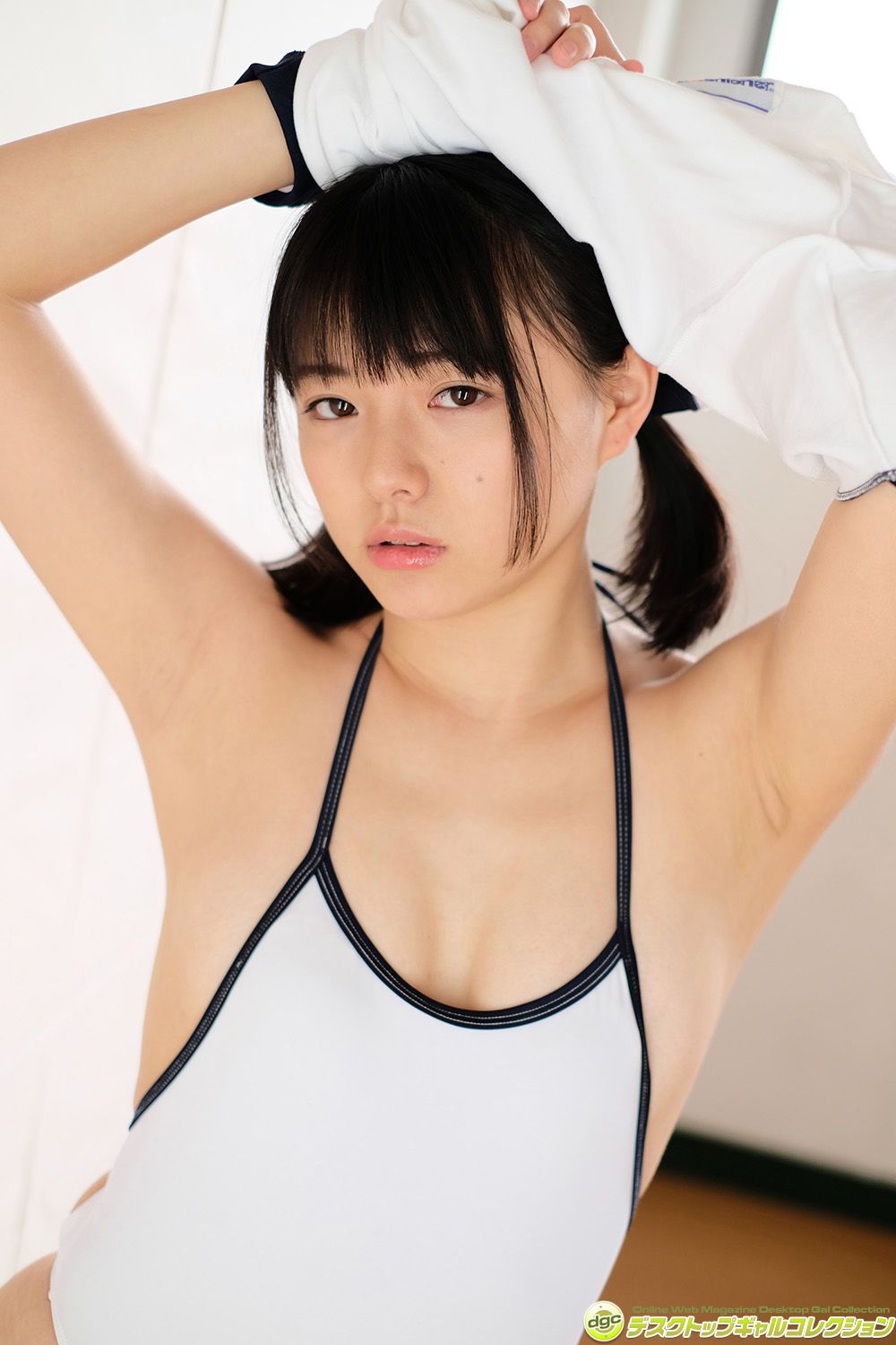 2019.05 葉月つばさ『幼い顔立ちながら露出はとっ』-图76