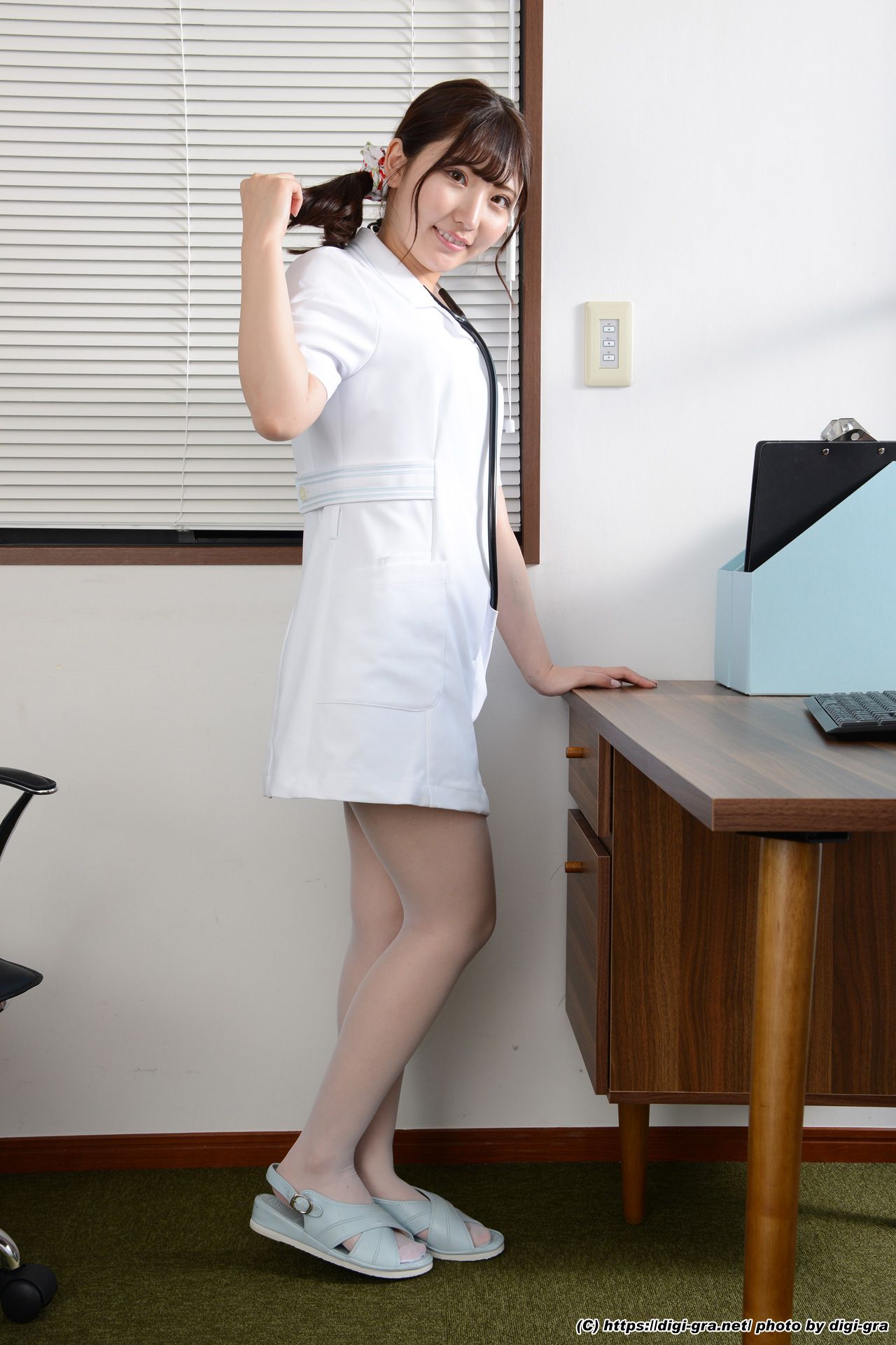 Yui Satonaka 里仲ゆい Photoset 01-图5