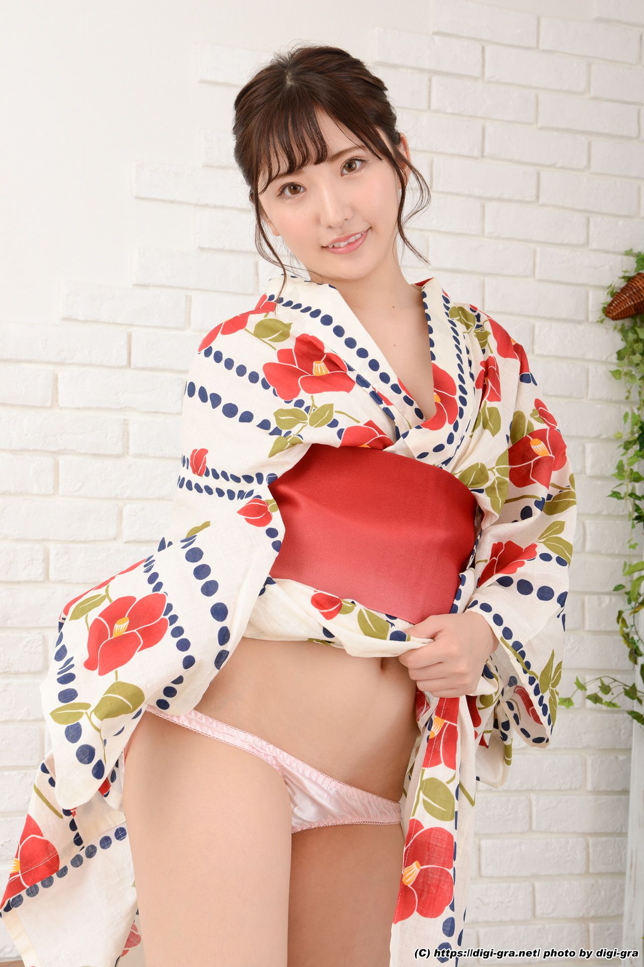 Yui Satonaka 里仲ゆい Photoset 03-图53
