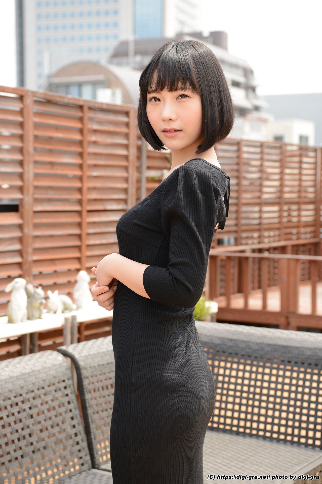 Yui Shirasaka 白坂有以 Photoset 01-图9