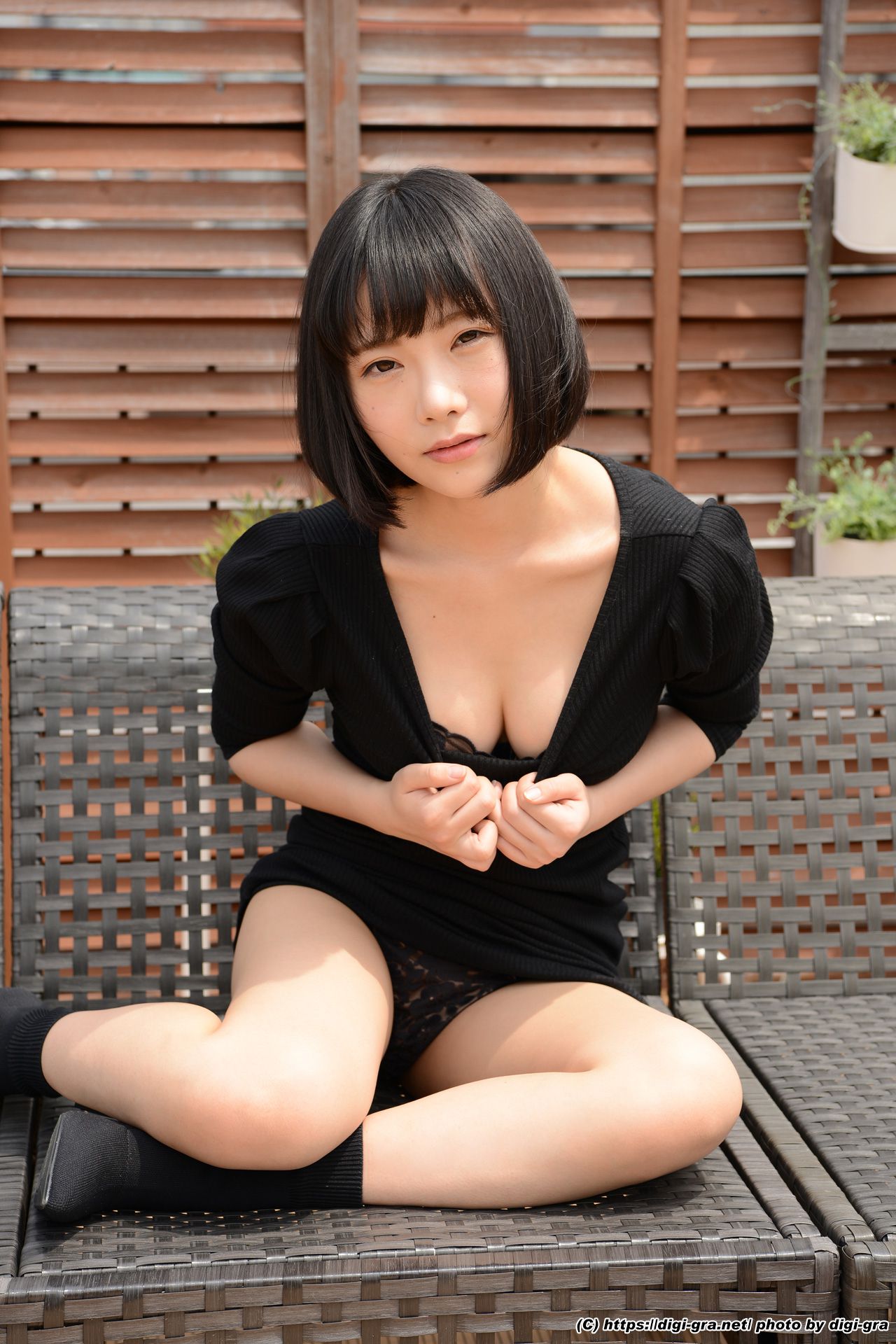 Yui Shirasaka 白坂有以 Photoset 01-图31