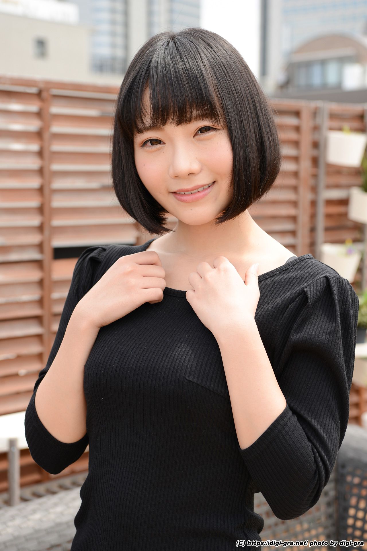 Yui Shirasaka 白坂有以 Photoset 01-图7