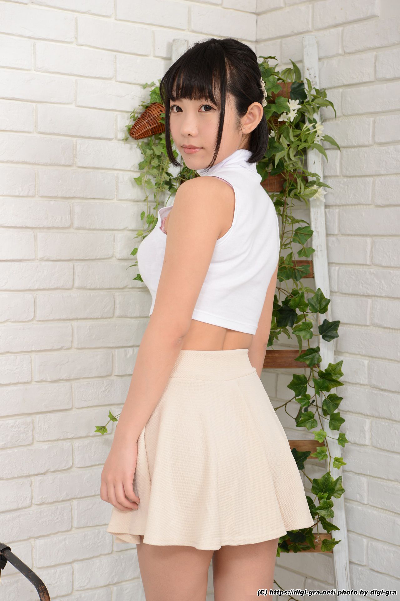 Yui Shirasaka 白坂有以 Photoset 03-图9