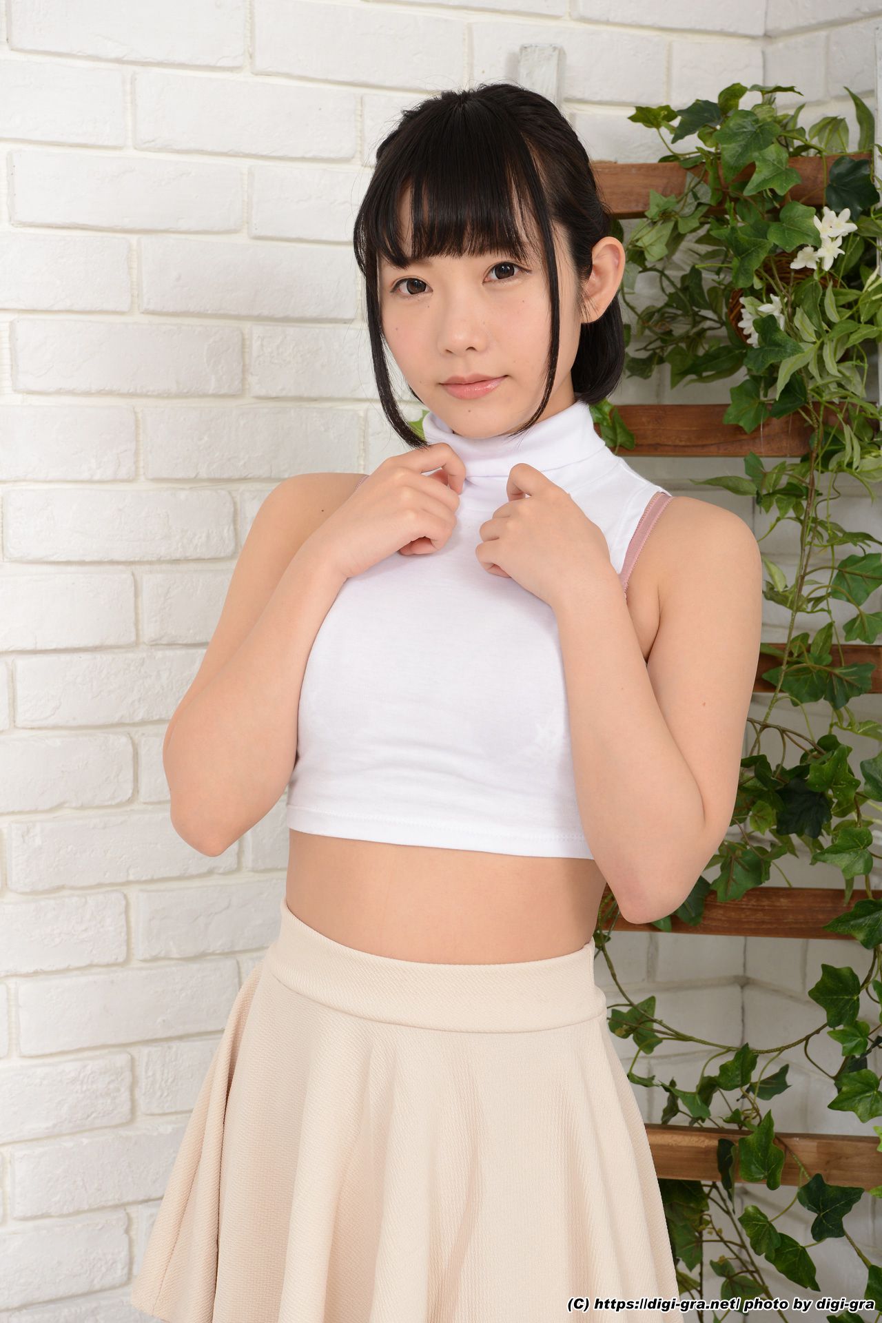 Yui Shirasaka 白坂有以 Photoset 03-图1